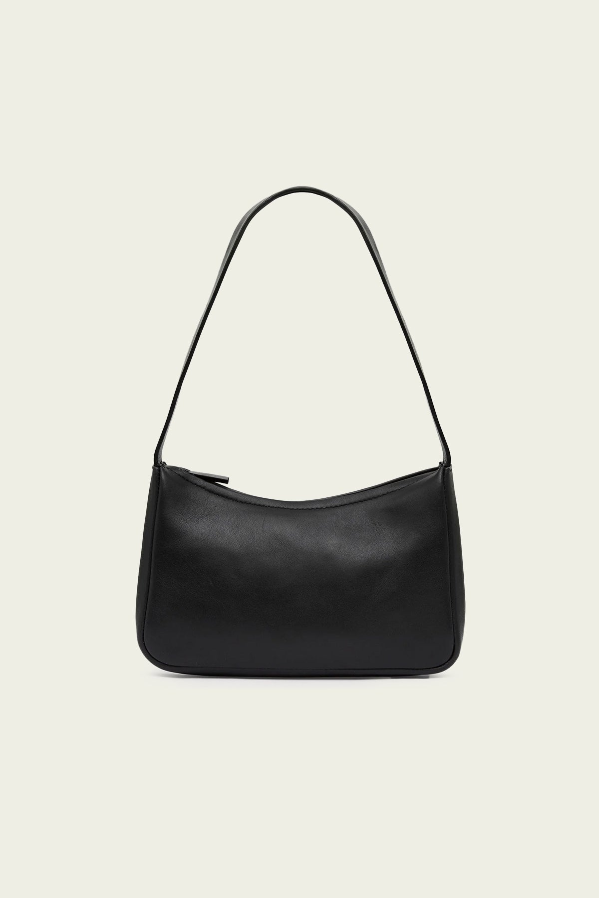 90s Petit Shoulder Bag in Black - shop - olivia.com