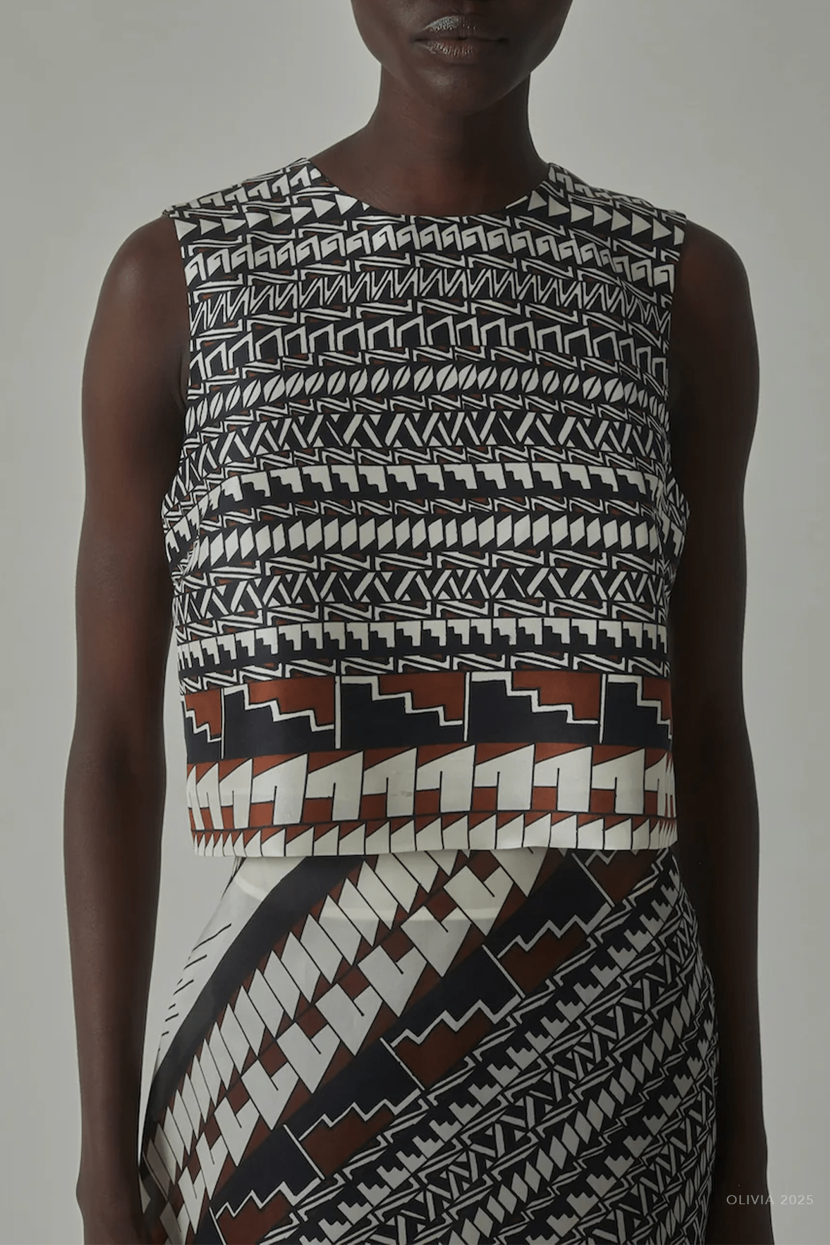 A. Jurado Top - shop - olivia.com