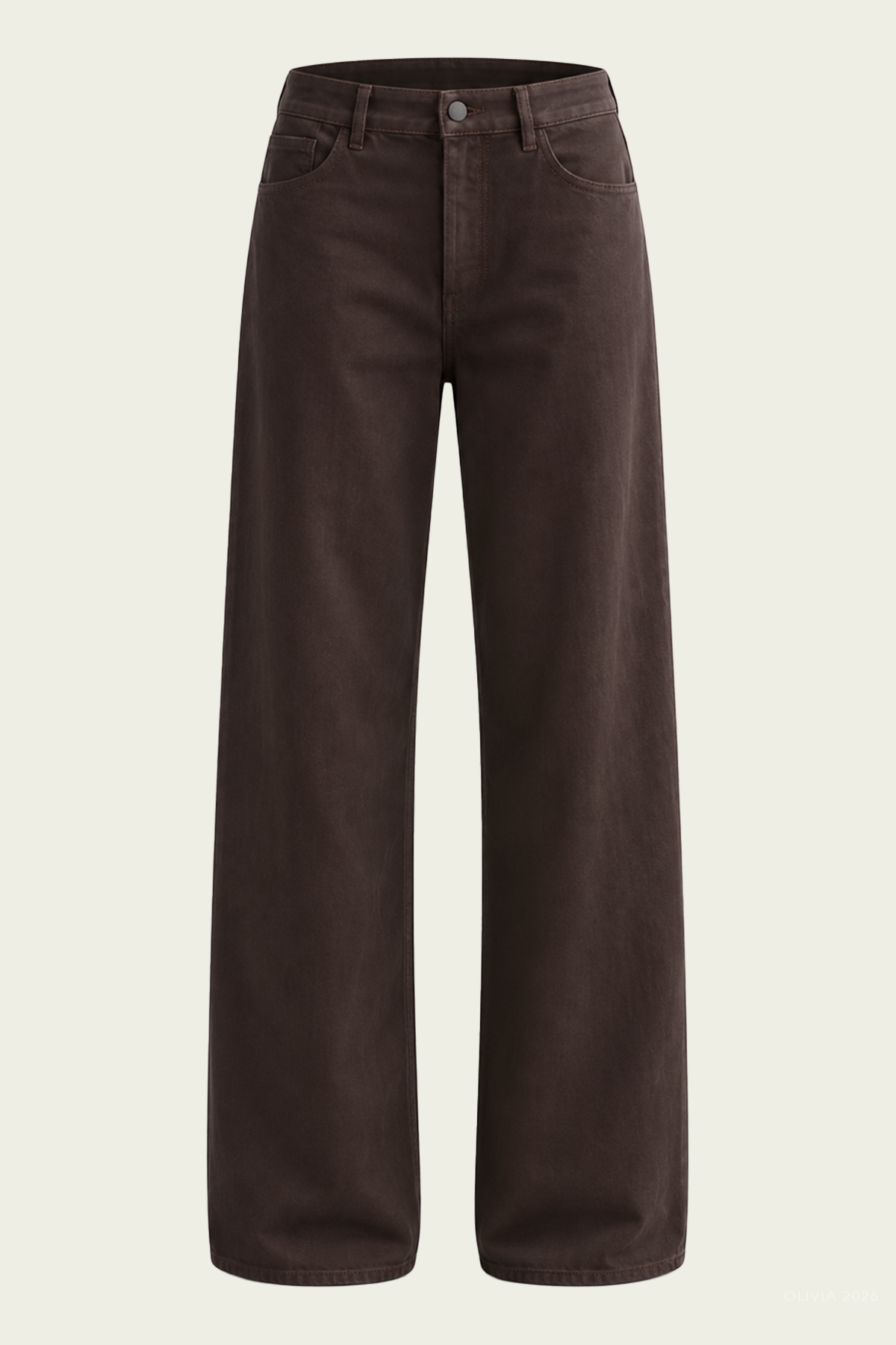 Arc Jean 32" in Deep Roast