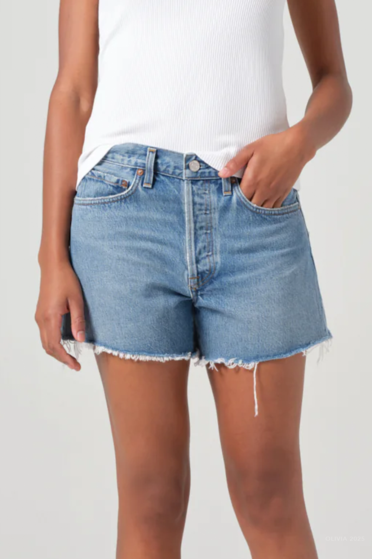 Parker Long Short in Fairway