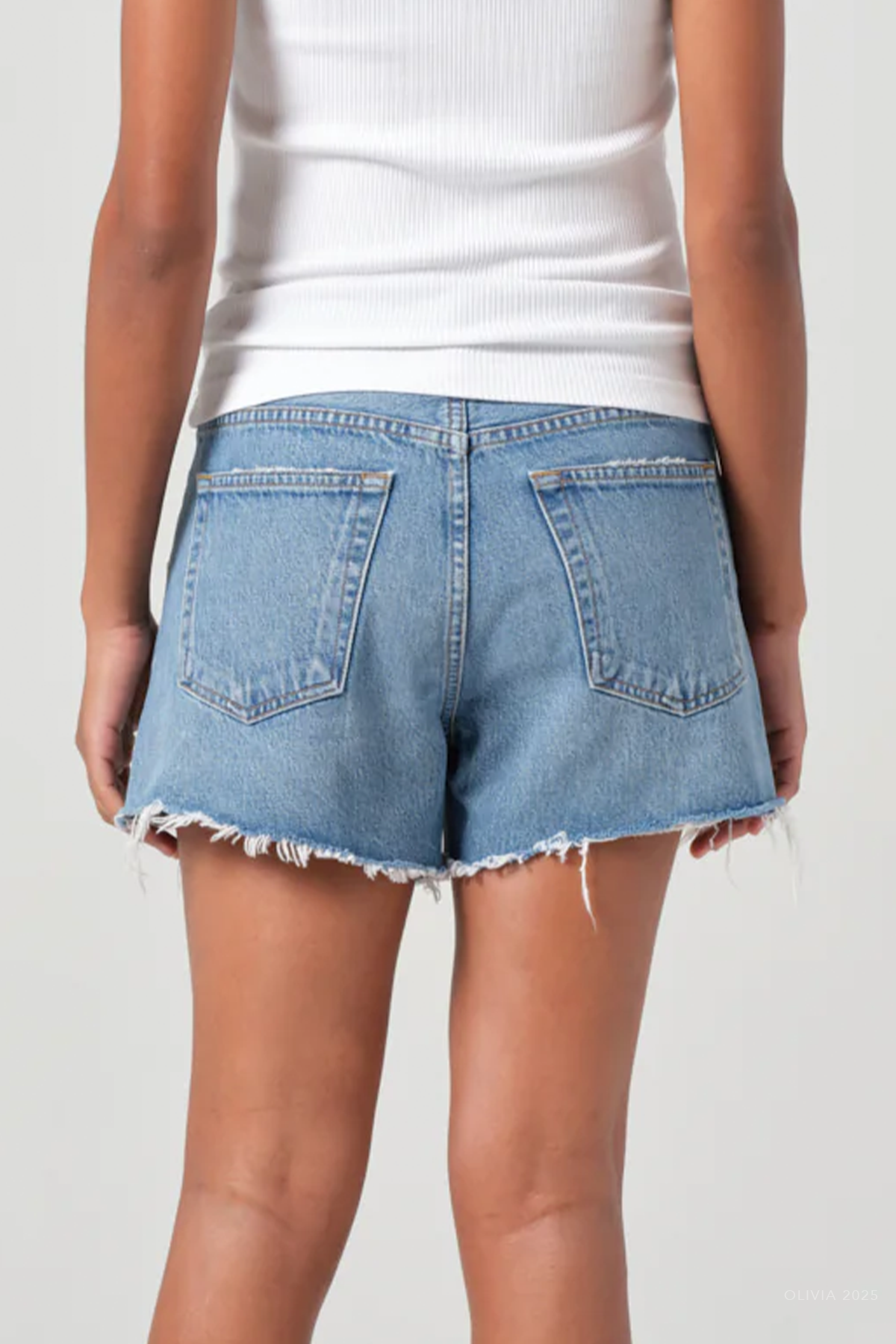 Parker Long Short in Fairway