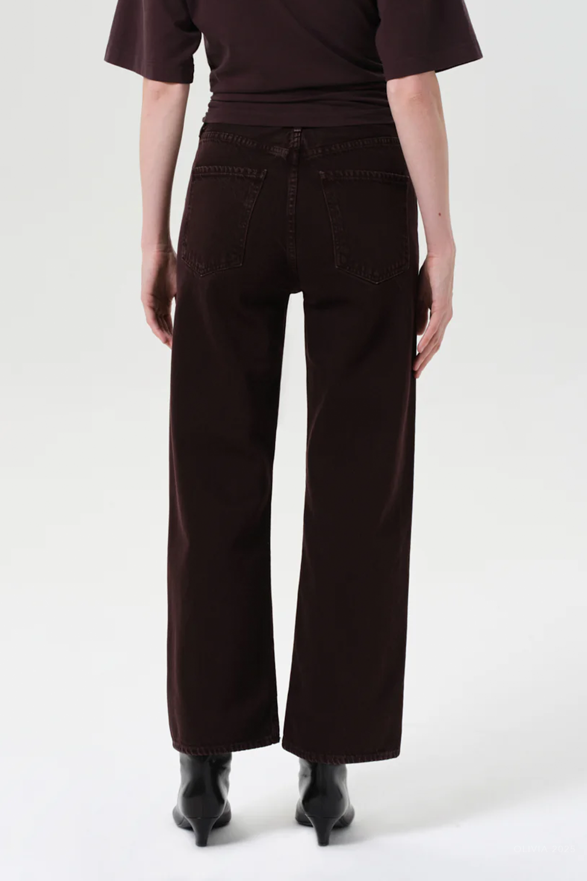 Ren Jean in Sloe Berry