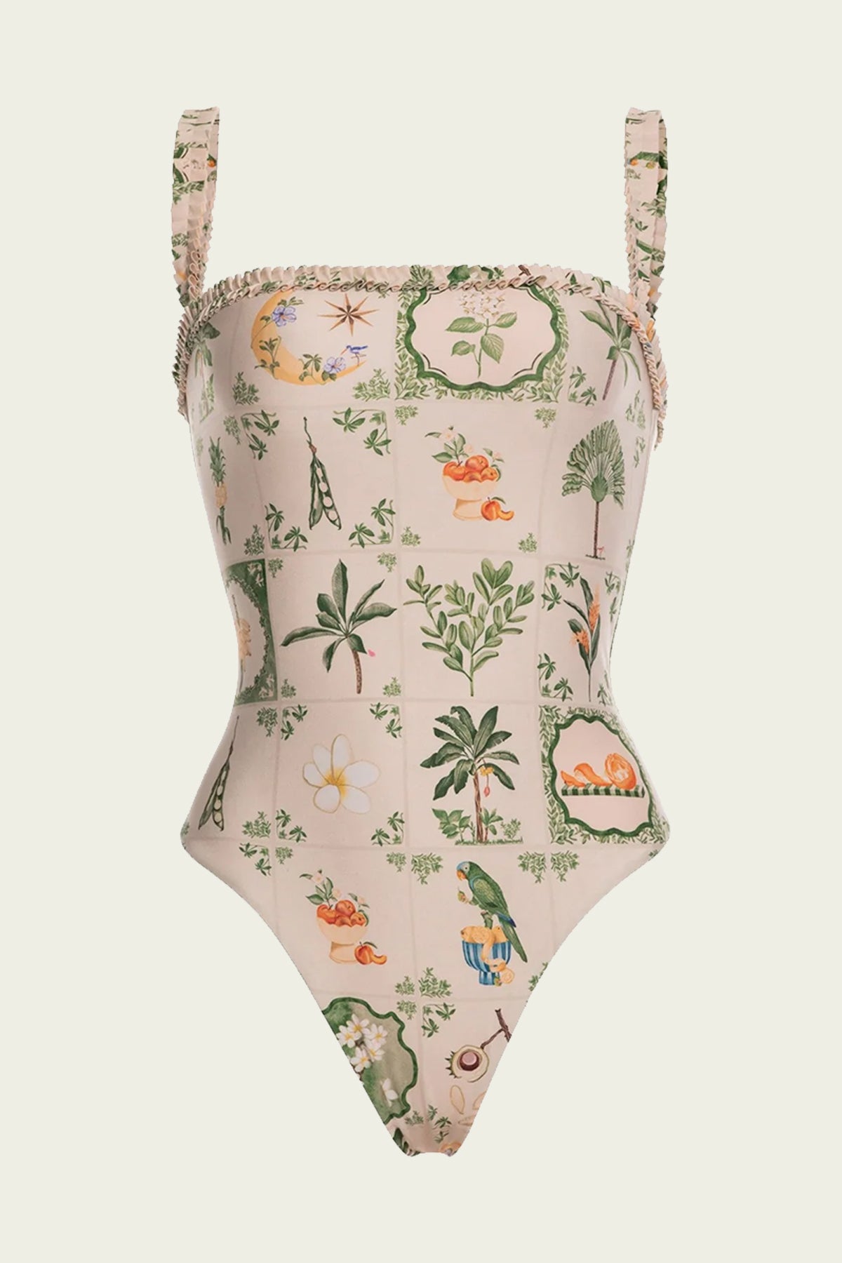 Limon Wild One-Piece