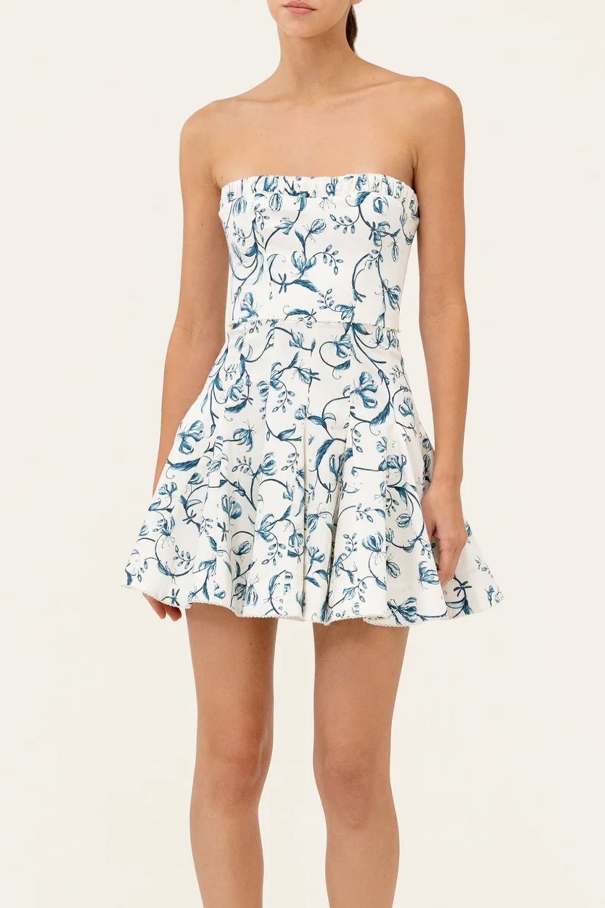Caudal Gloriosa Mini Dress