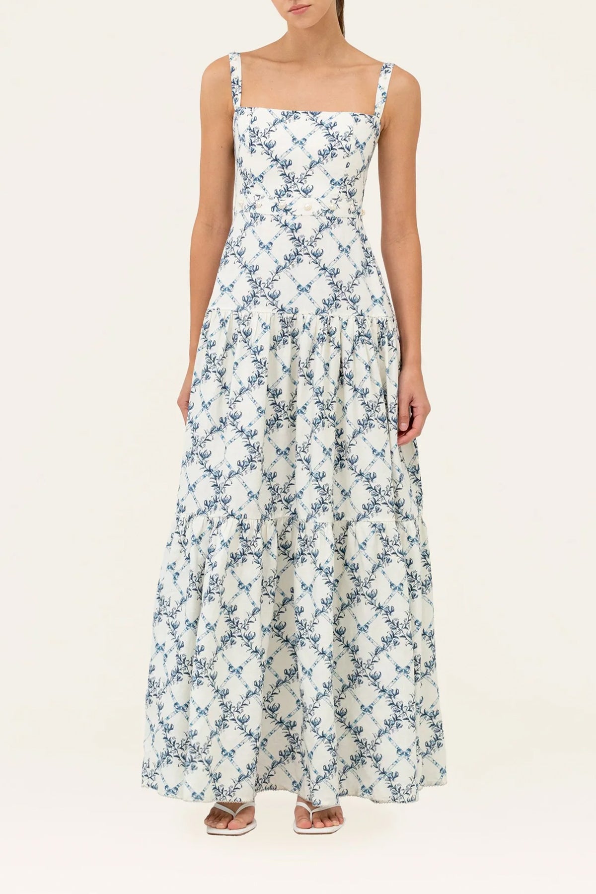 Lima Gloriosa Maxi Dress