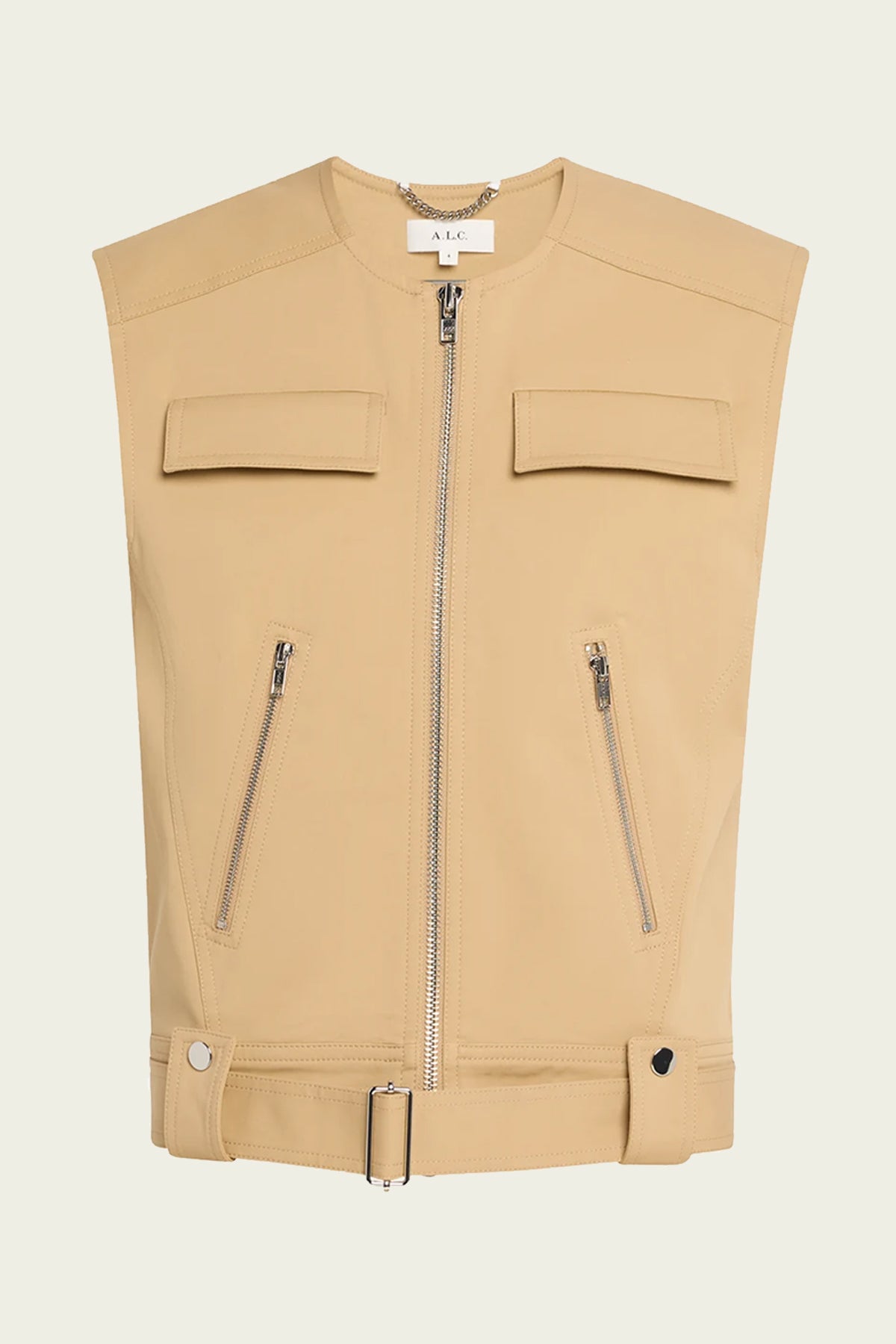 Cal Utility Jacket in Desert Beige