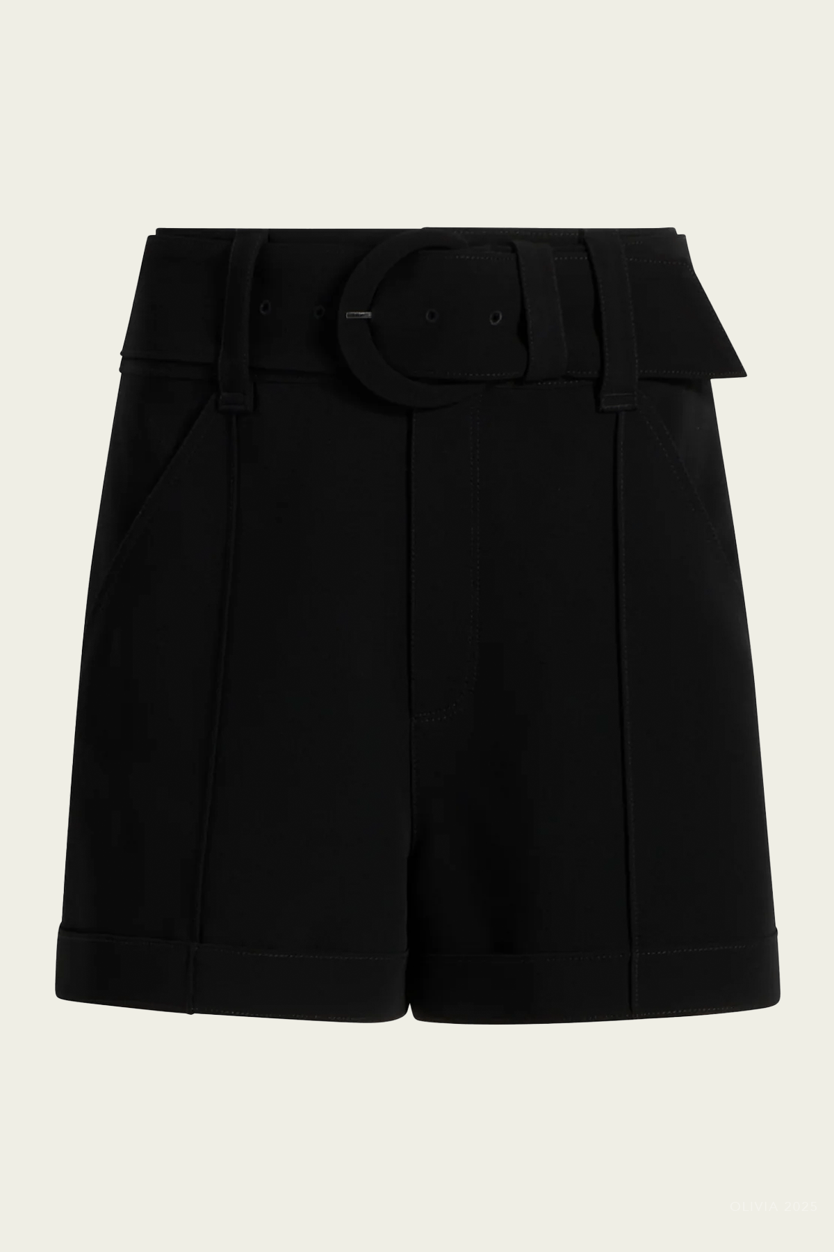 Aldi Short in Black - shop - olivia.com
