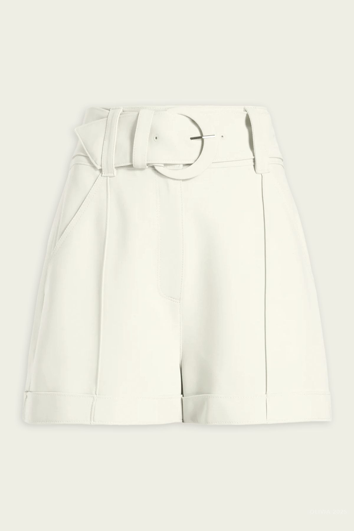 Aldi Short in Ivory - shop - olivia.com