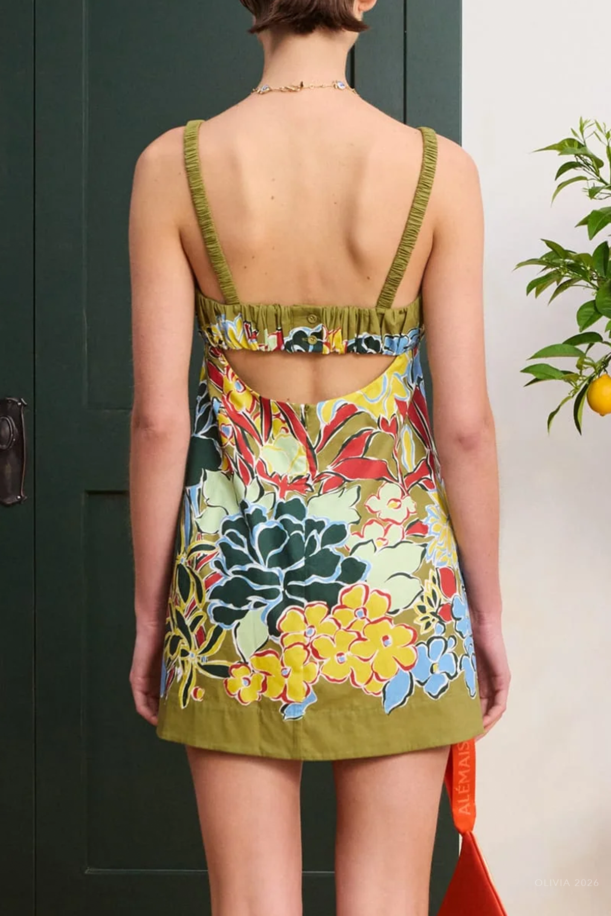 Solstice Mini Dress