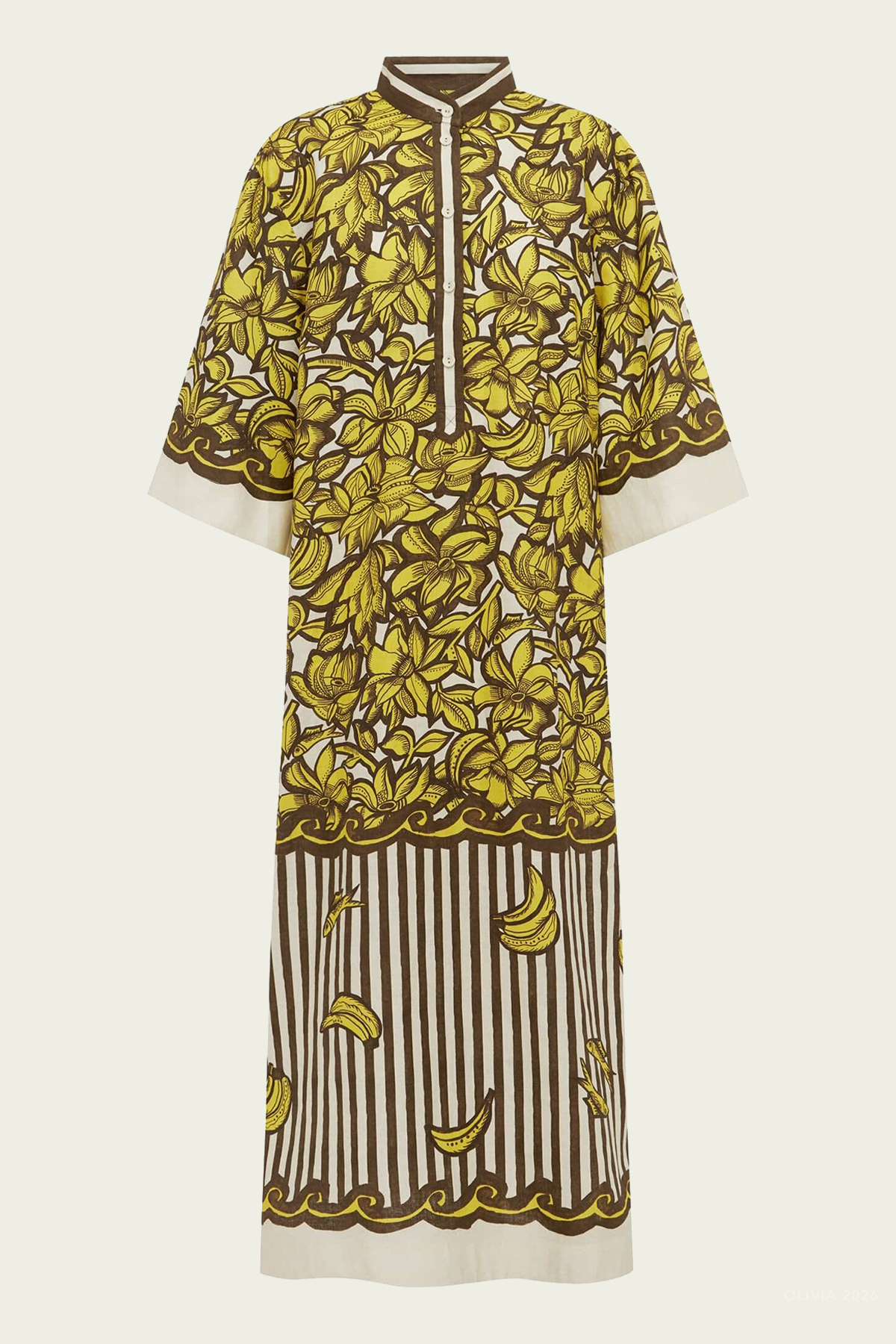 Mona Pool Dress