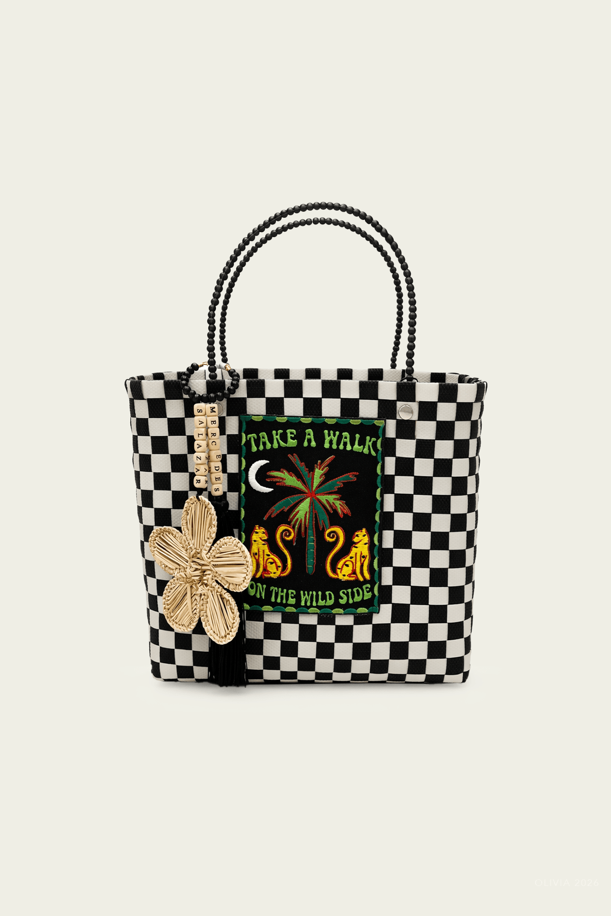 Amazonas Zuncho Handbag Small - shop - olivia.com