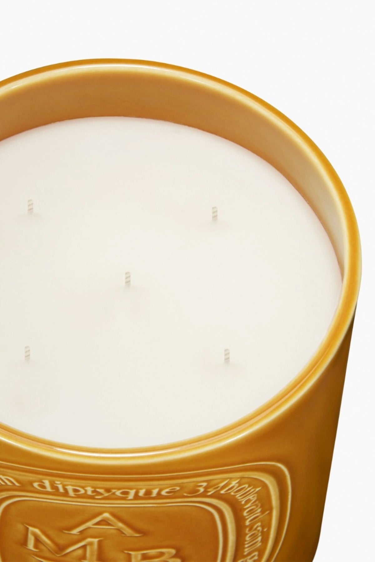 Ambre Extra Large Colored Candle 51.3oz - shop - olivia.com