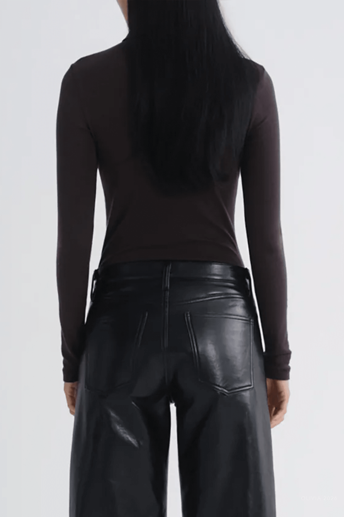 Amos Polo in Forge - shop-olivia.com