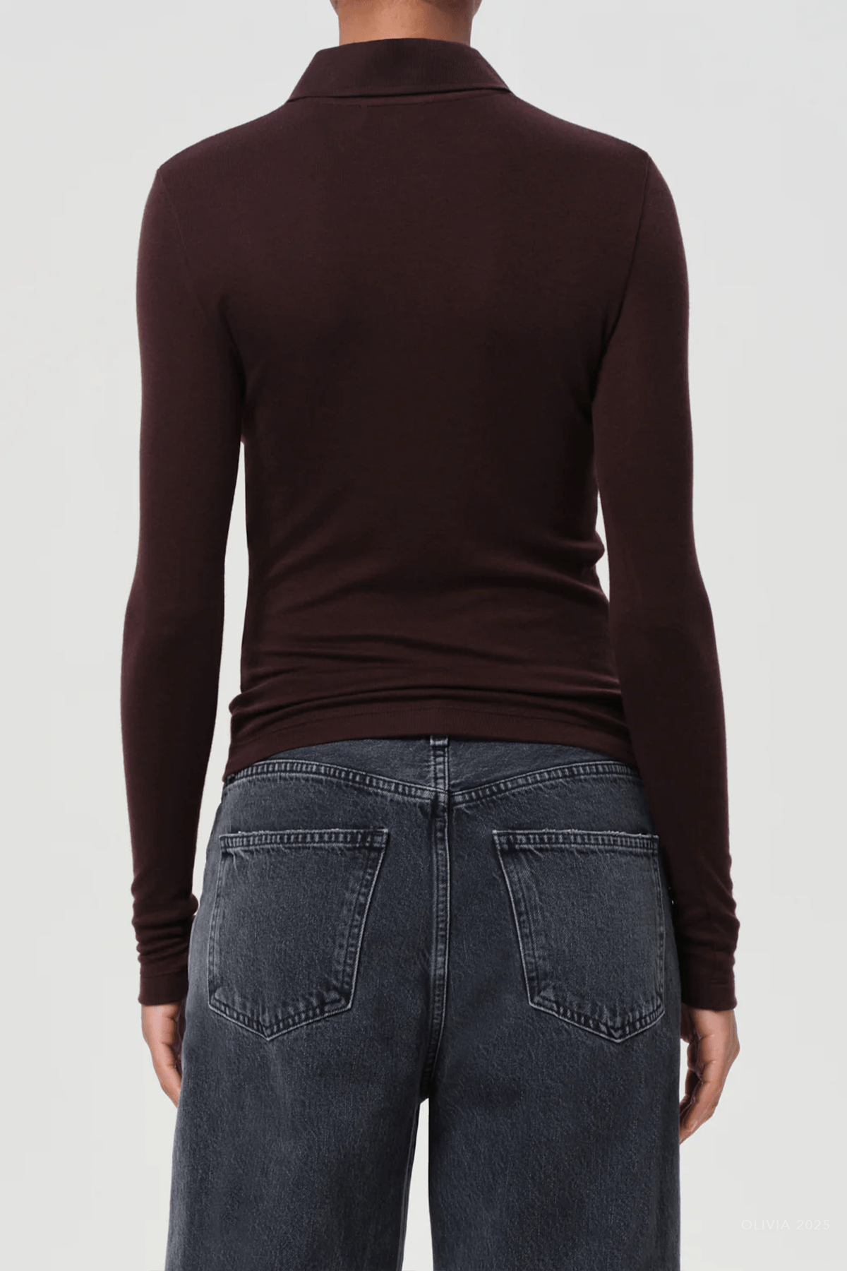 Amos Polo in Root - shop - olivia.com