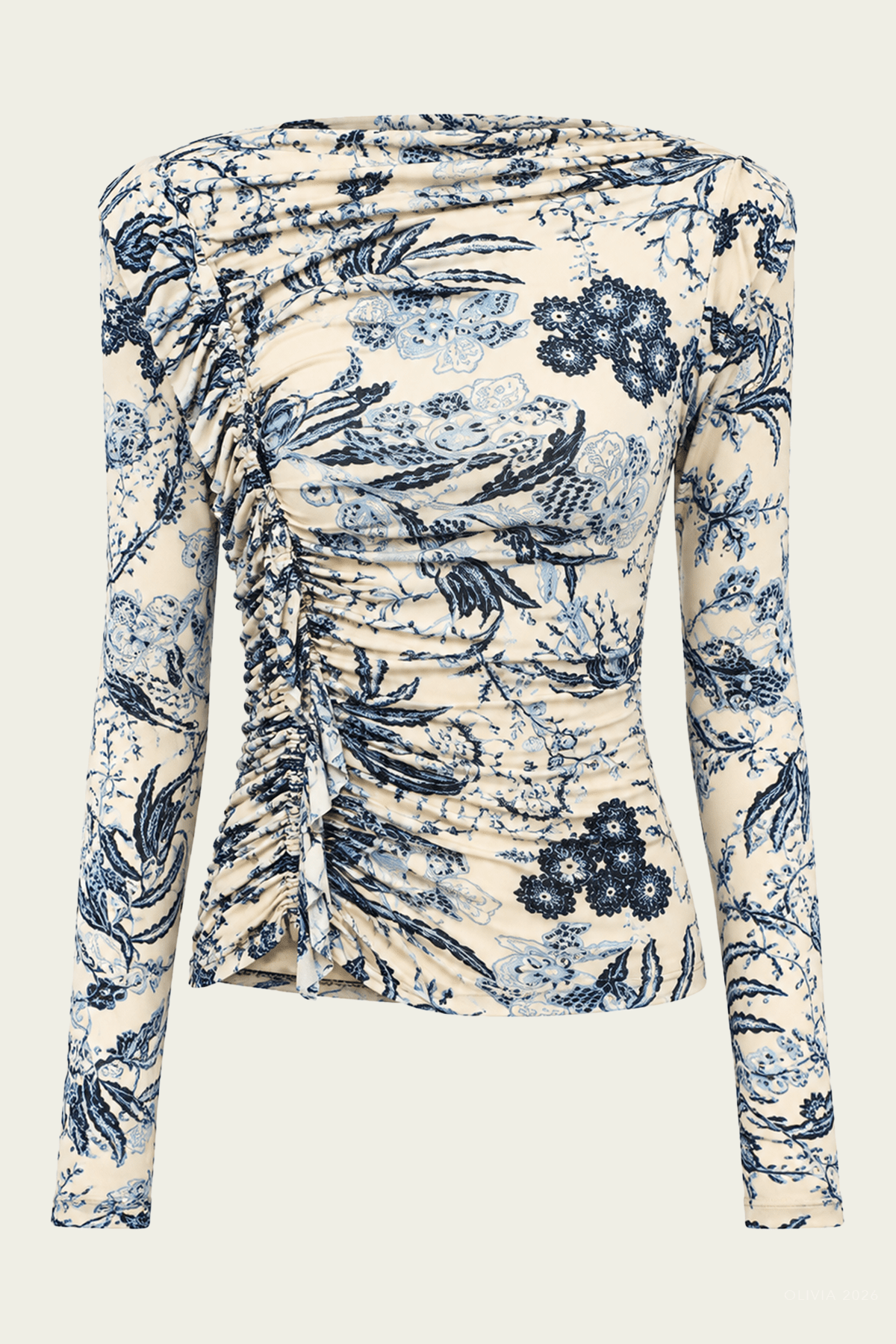 Angelica Top in Bali - shop-olivia.com