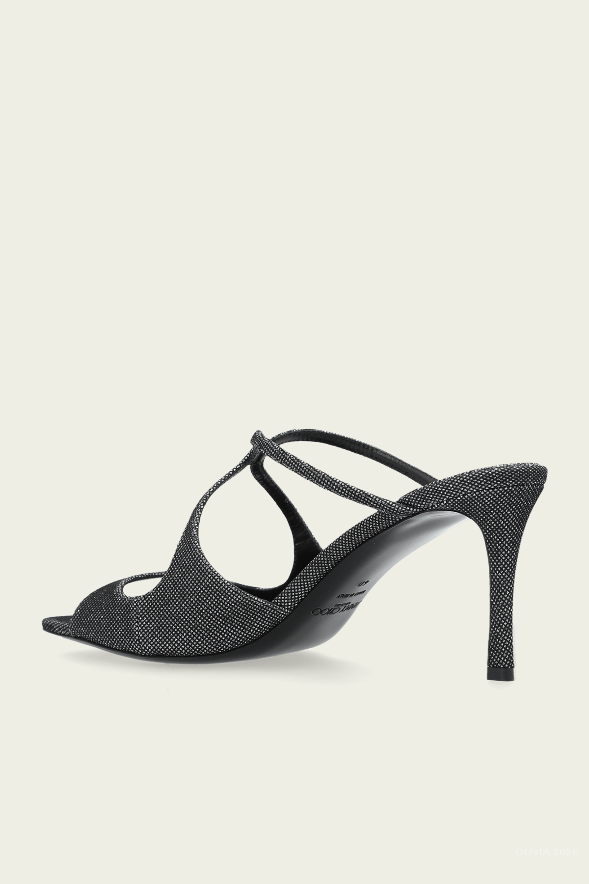 Anise 75 Mules in Cosmo - shop - olivia.com