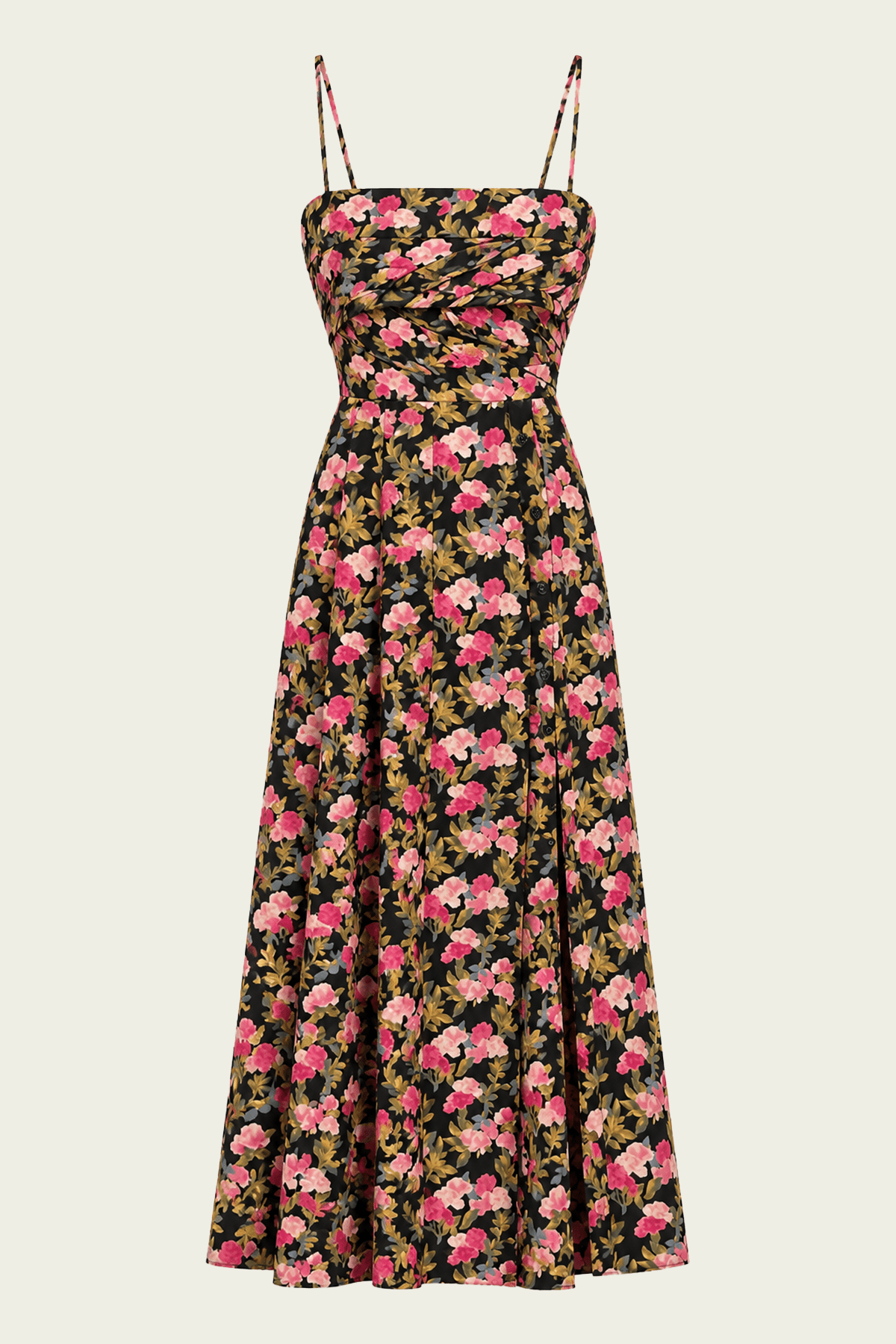 Anise Tank Dress in Tuberose - shop-olivia.com