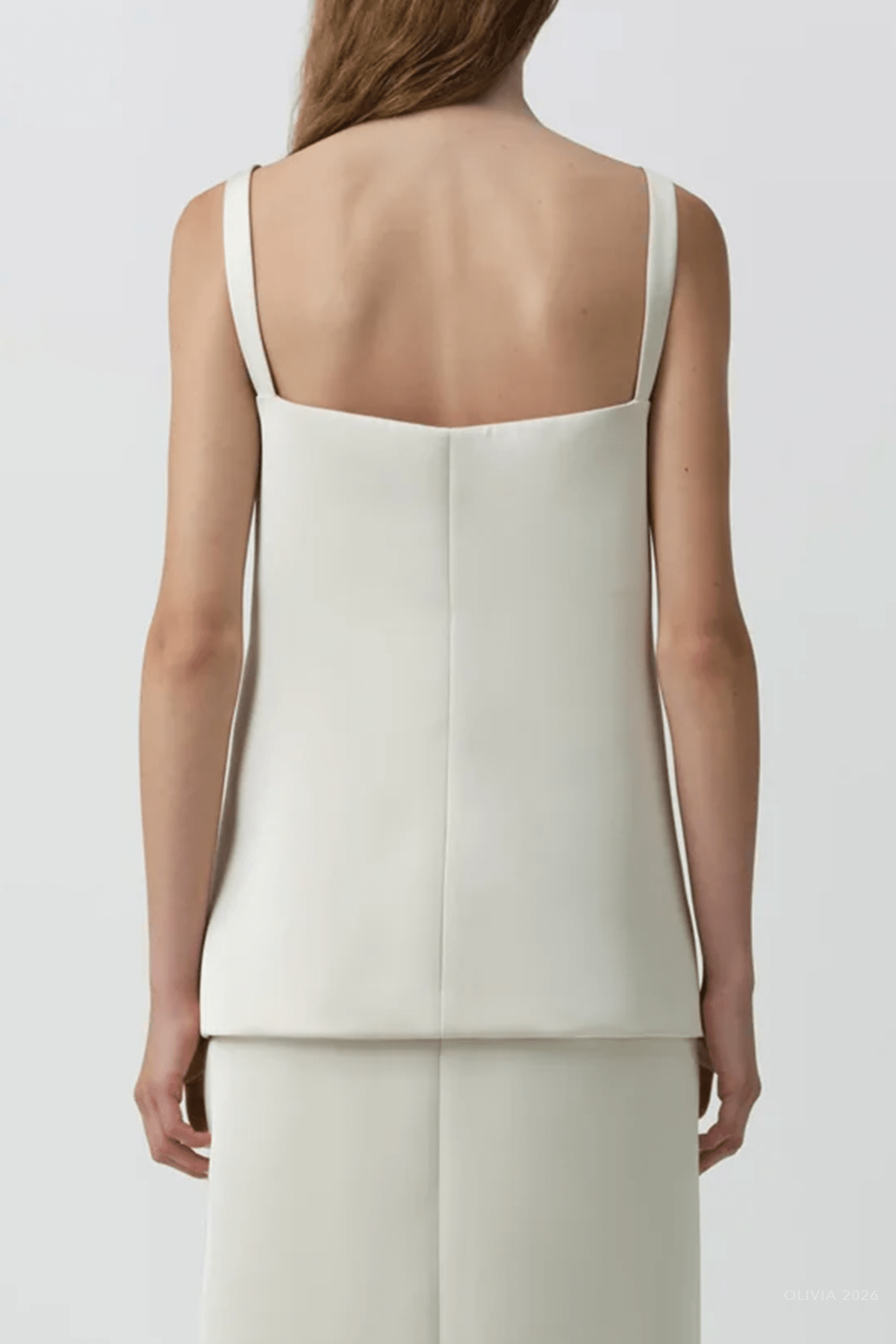 Antonia Top in Sand Dollar - shop-olivia.com