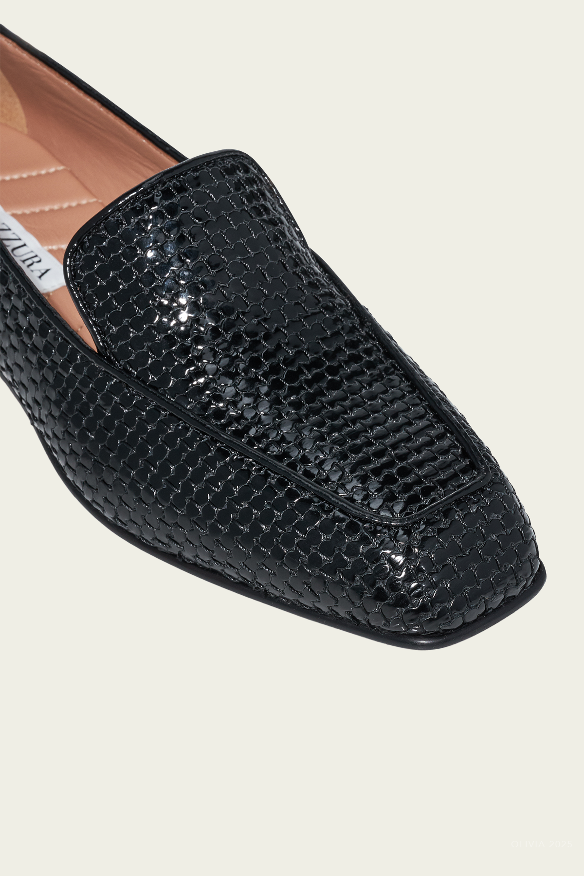 CY Mocassin in Black