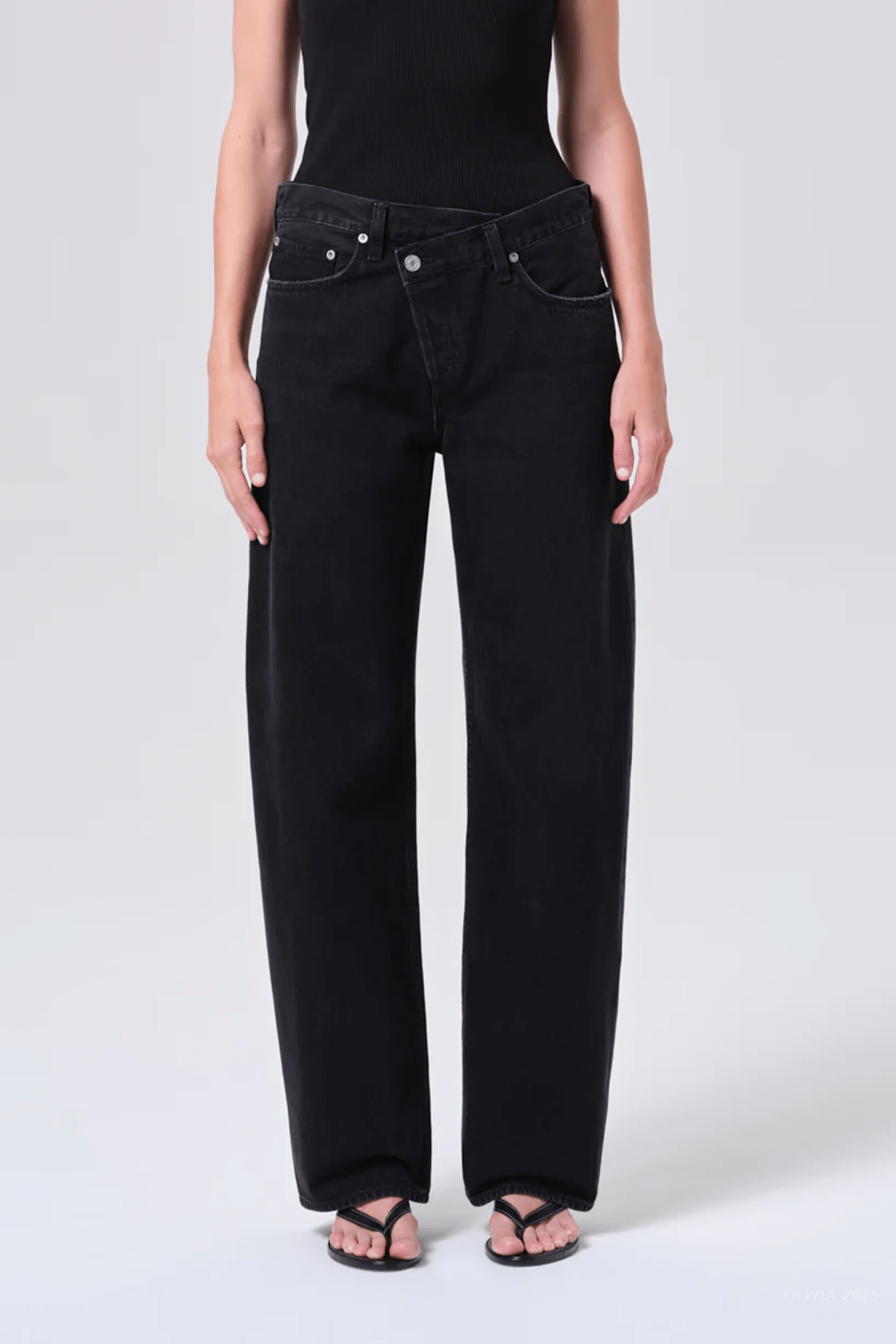 Arc Criss Cross Jean in Phase - shop - olivia.com