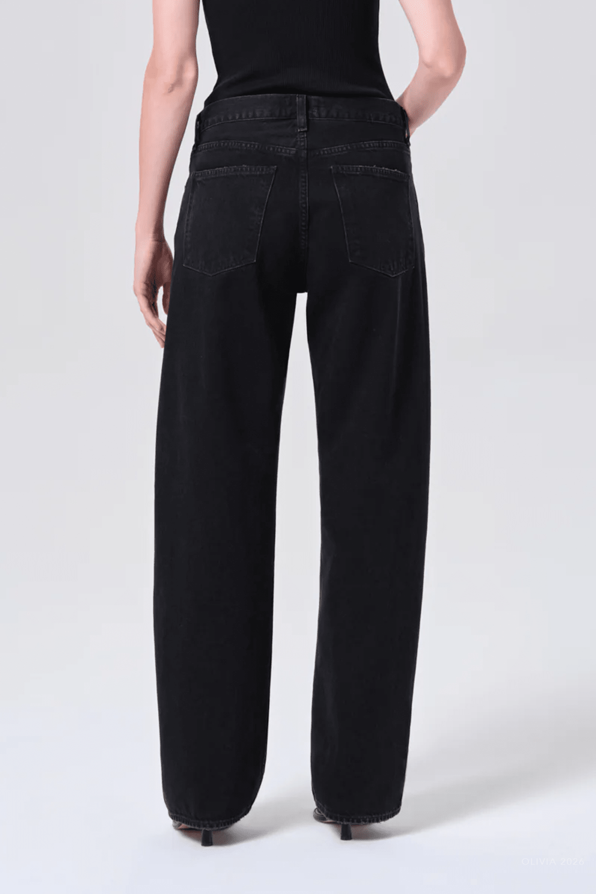 Arc Criss Cross Jean (Weightless) in Phase - shop - olivia.com