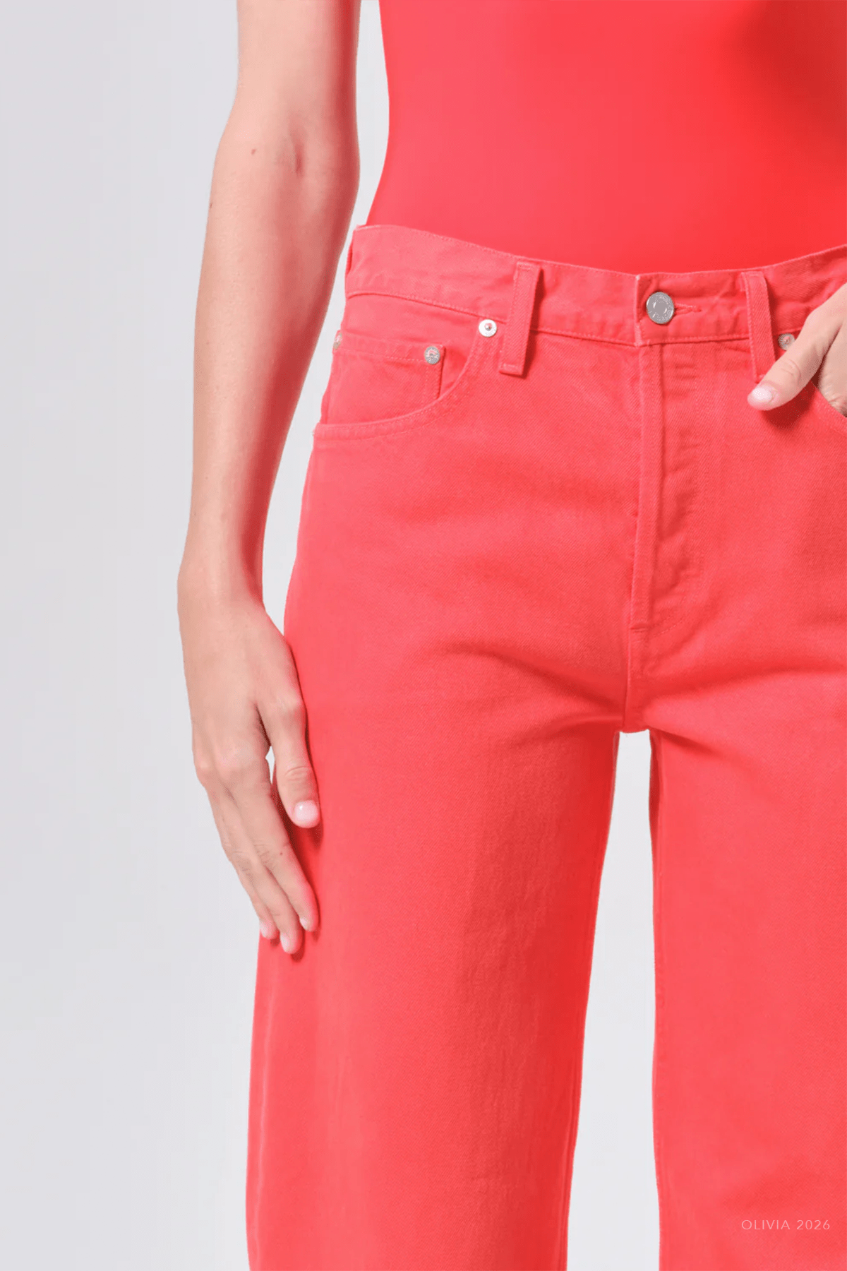 Arc Jean 32" in Carnival - shop - olivia.com