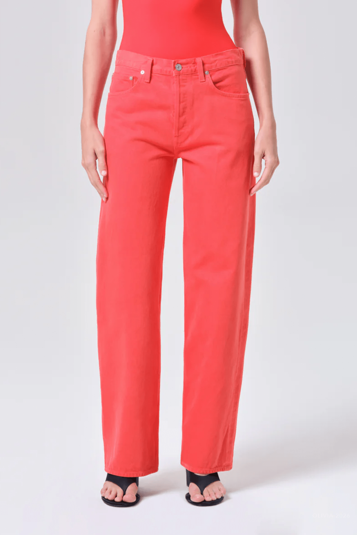 Arc Jean 32" in Carnival - shop - olivia.com