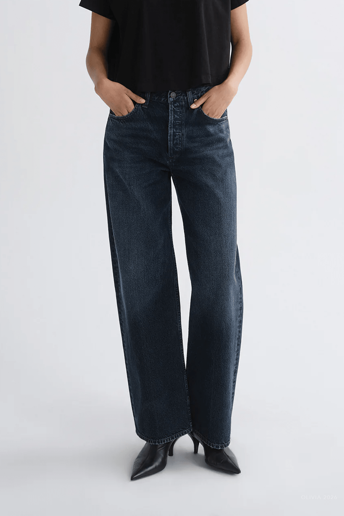 Arc Jean 32" in Central - shop-olivia.com