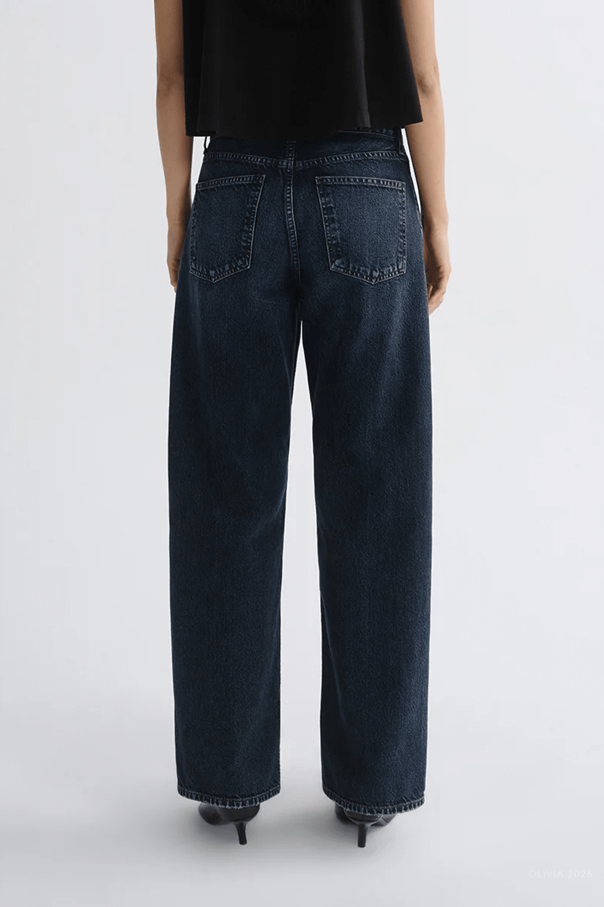 Arc Jean 32" in Central - shop-olivia.com