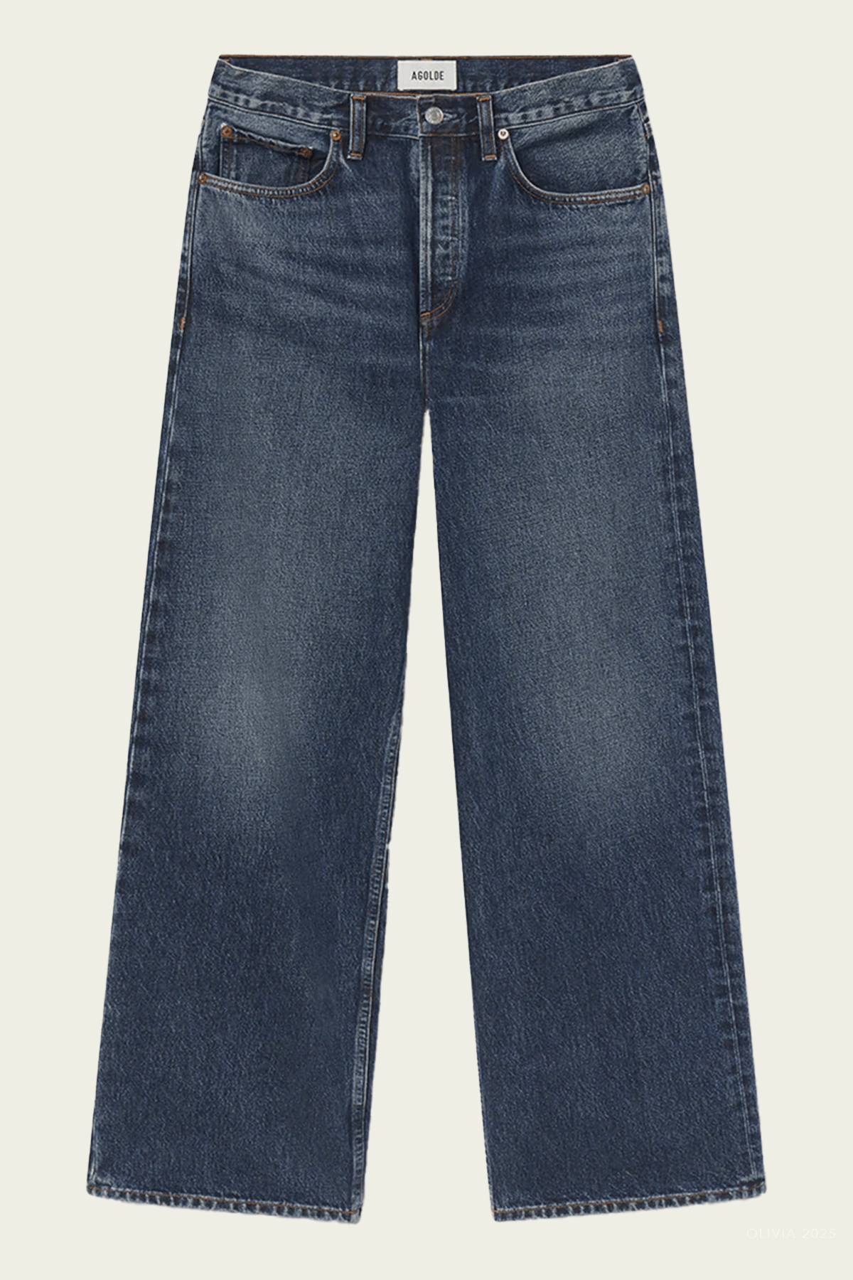 Arc Jean 32" in Short Wave - shop - olivia.com