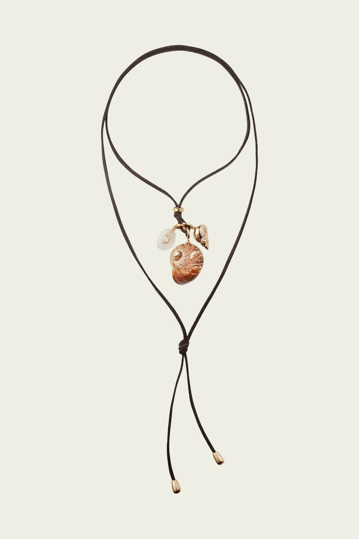 Area Charm Wrap in Multicolor - shop-olivia.com