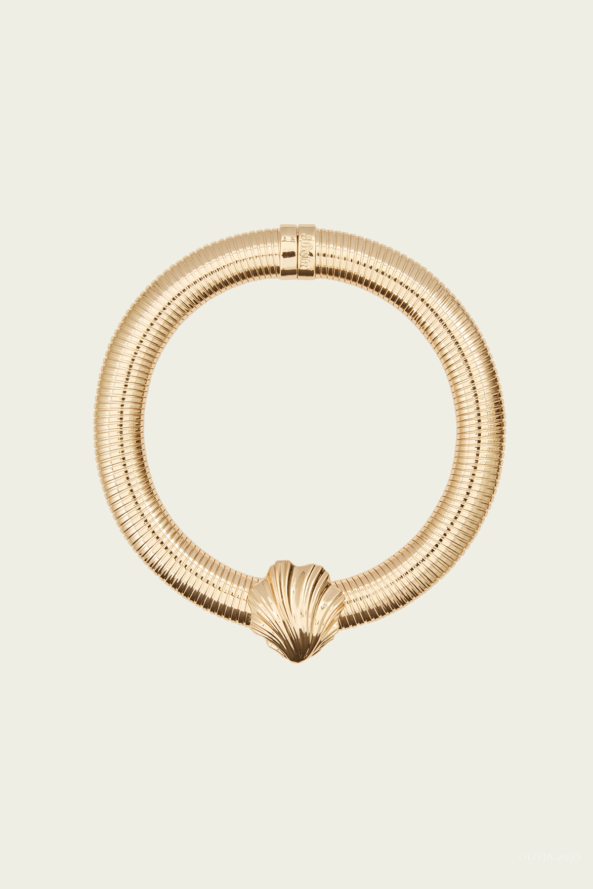 Ari Necklace in Gold - shop - olivia.com