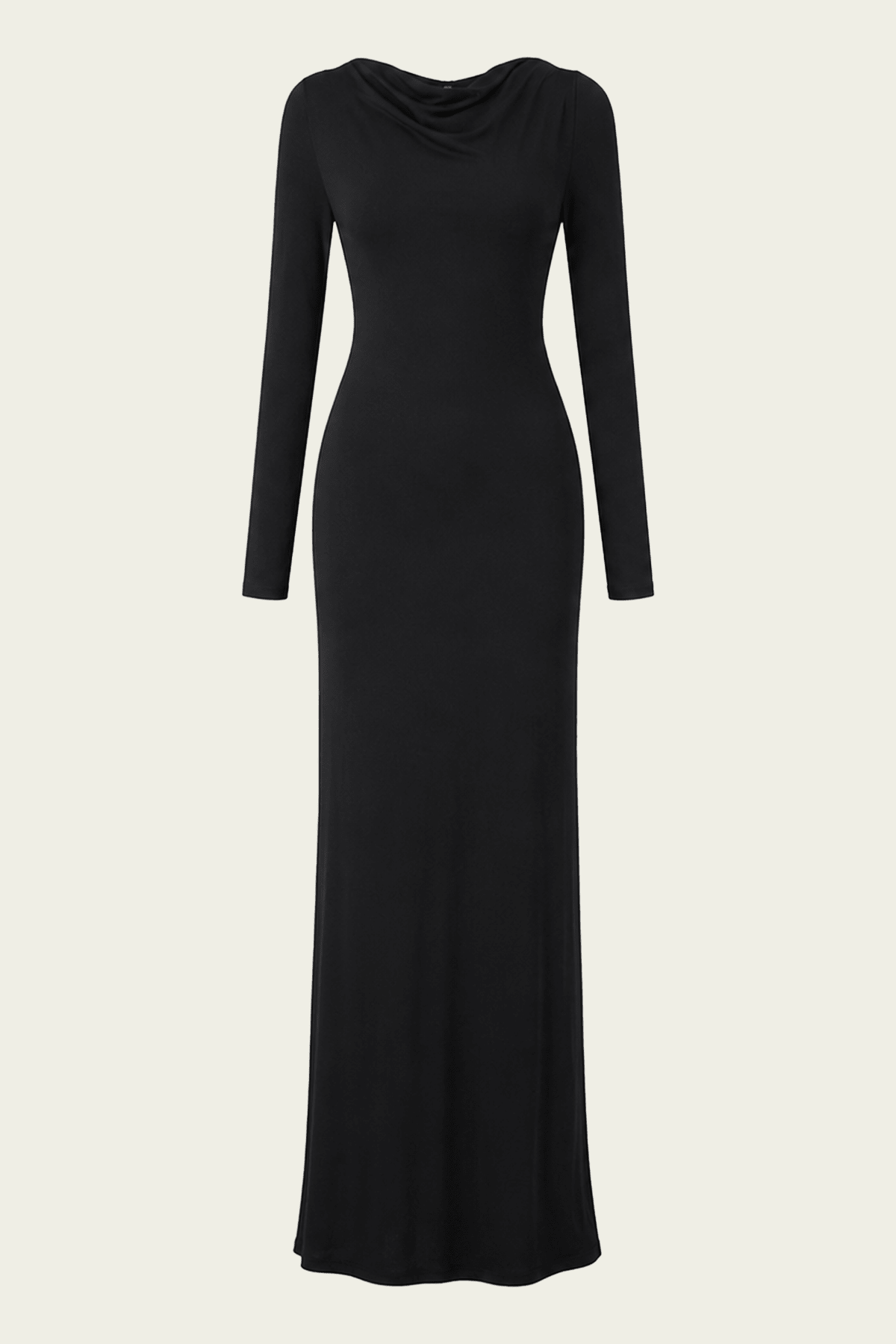 Armand Gown in Black - shop-olivia.com