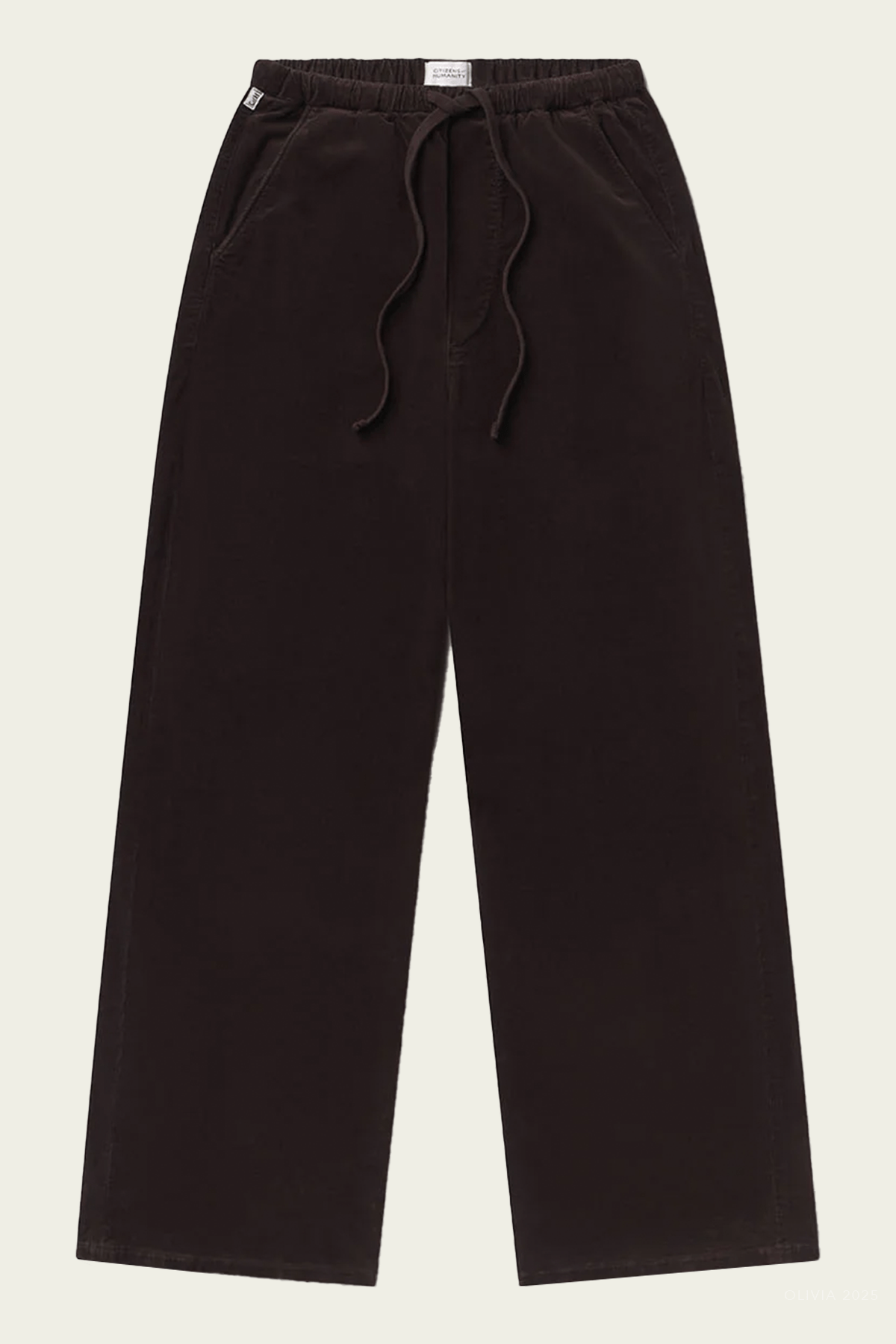 Aurora Pull On Baby Corduroy in Barrister - shop - olivia.com