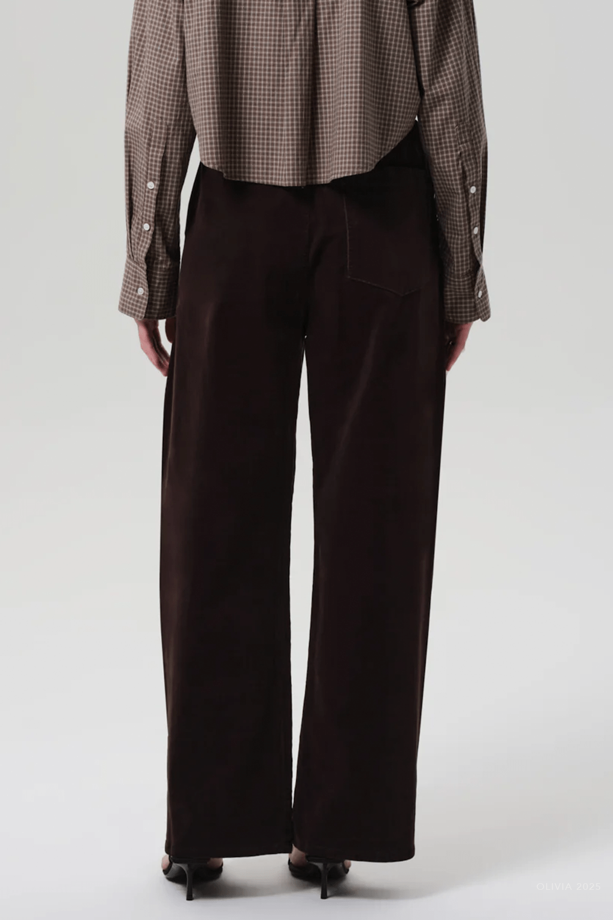 Aurora Pull On Baby Corduroy in Barrister - shop - olivia.com