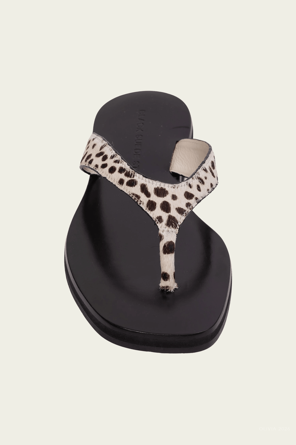 Bae Santal in Dotted Cheetah - shop - olivia.com