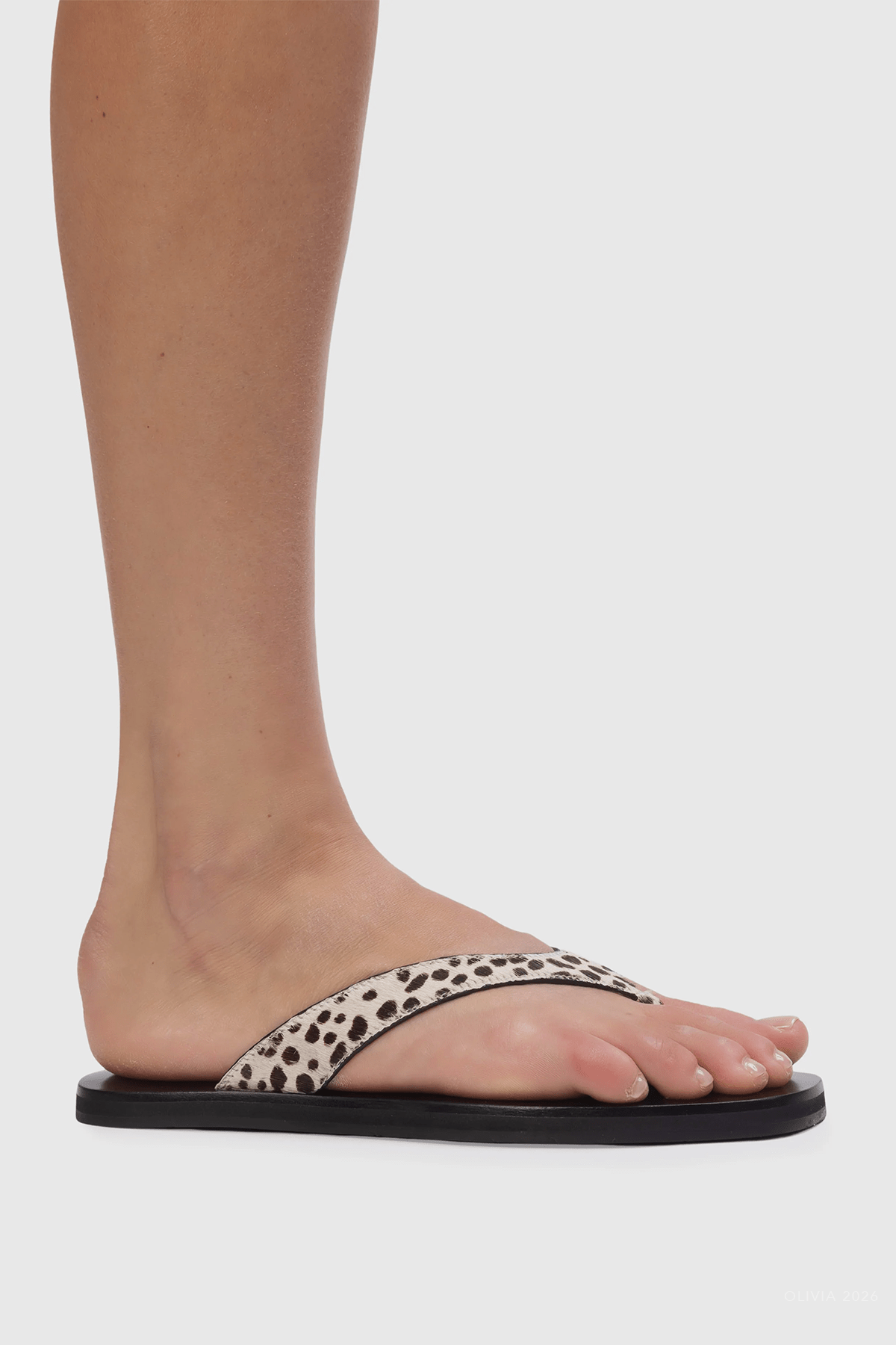 Bae Santal in Dotted Cheetah - shop - olivia.com