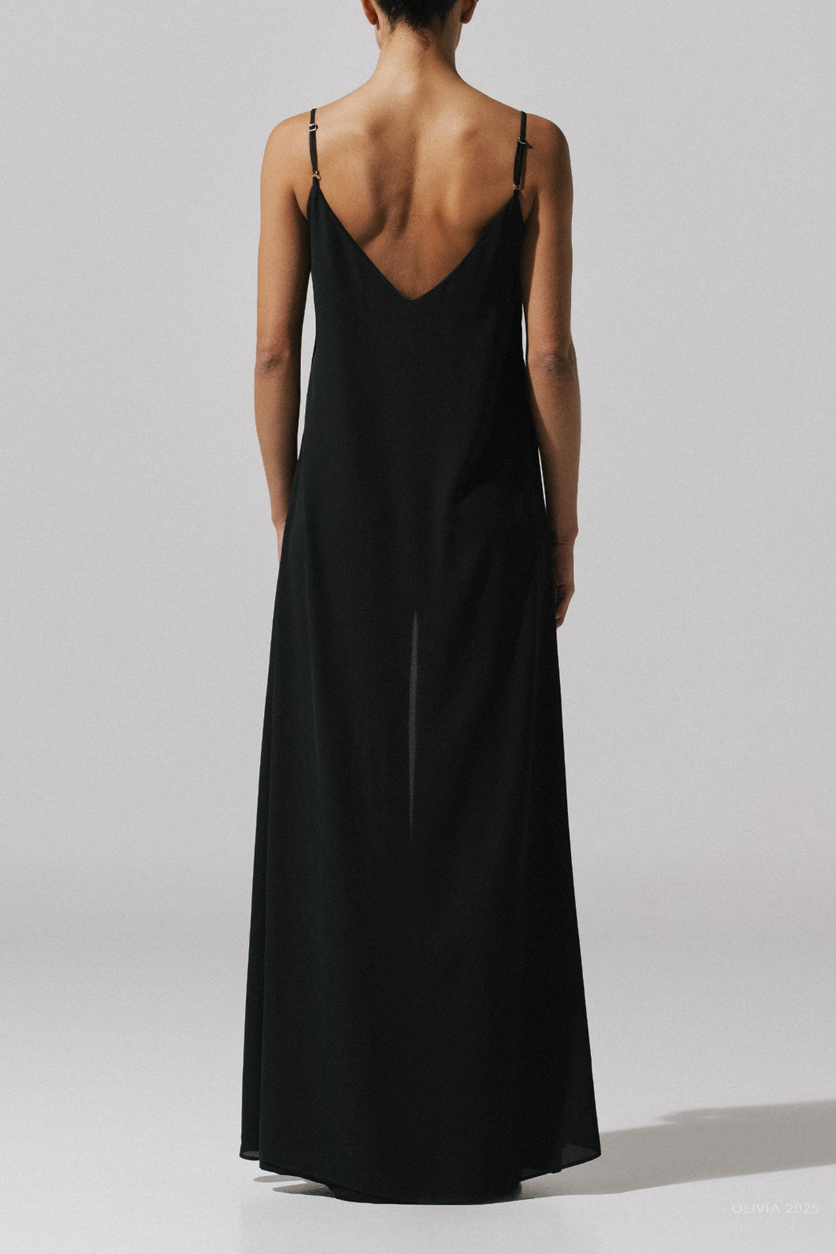 Clarissa Top in Black