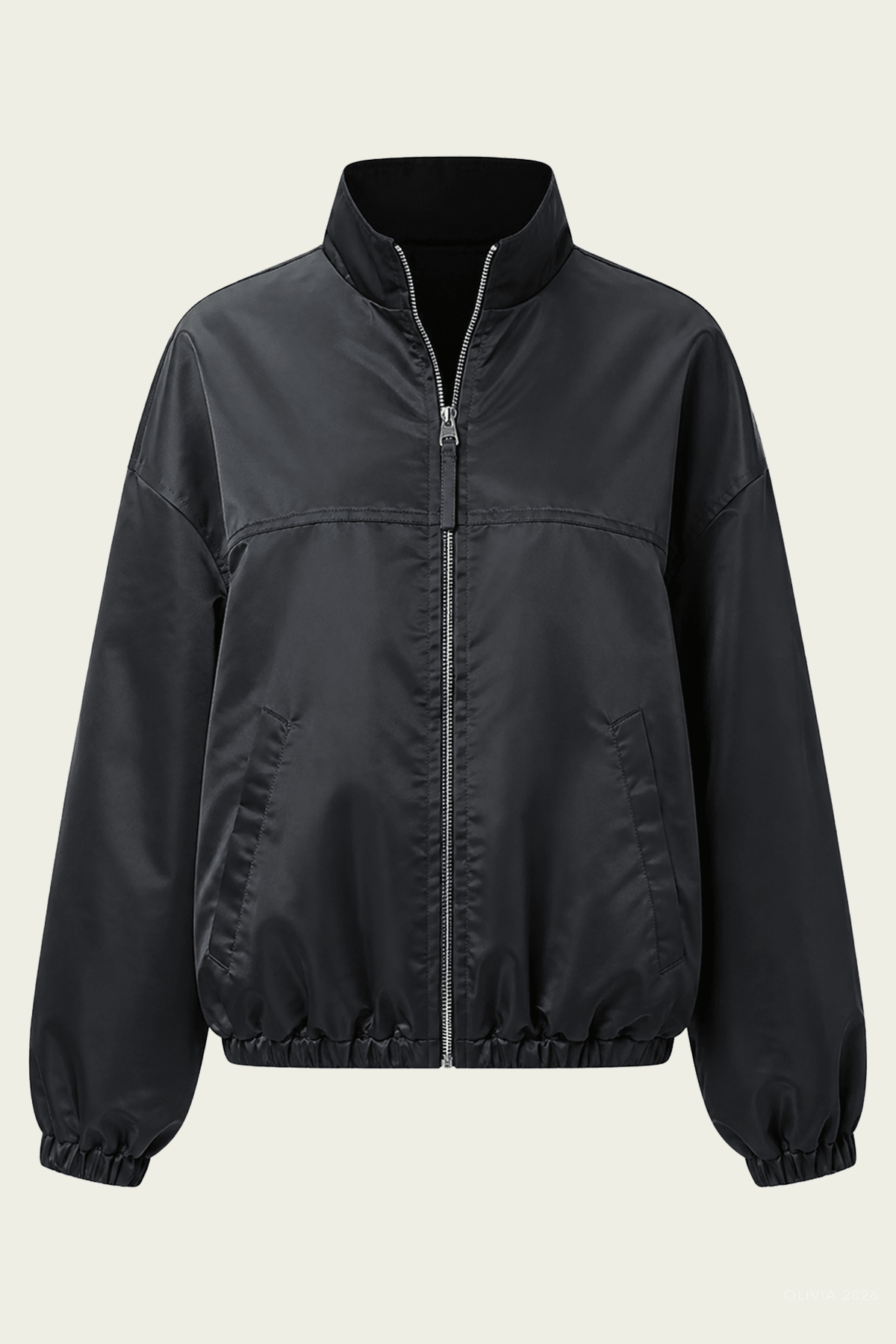Barracuta Bubble Jacket in Juniper - shop-olivia.com