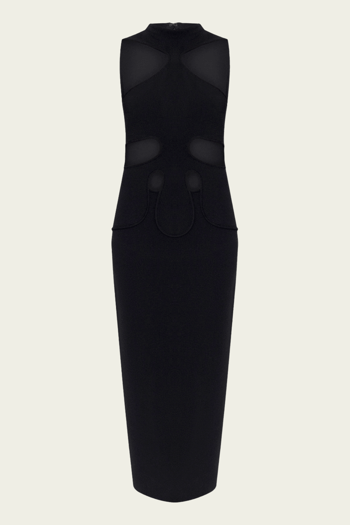 Baylee Dress in Black - shop - olivia.com