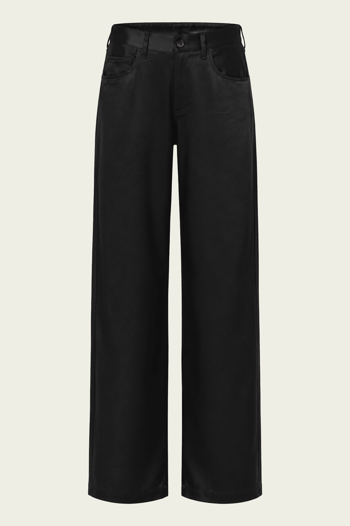 Brynn Trouser in Black - shop-olivia.com