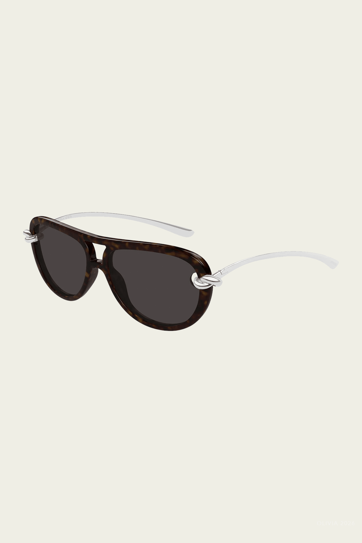 BV1418S - 002 Havana Silver Grey - shop - olivia.com