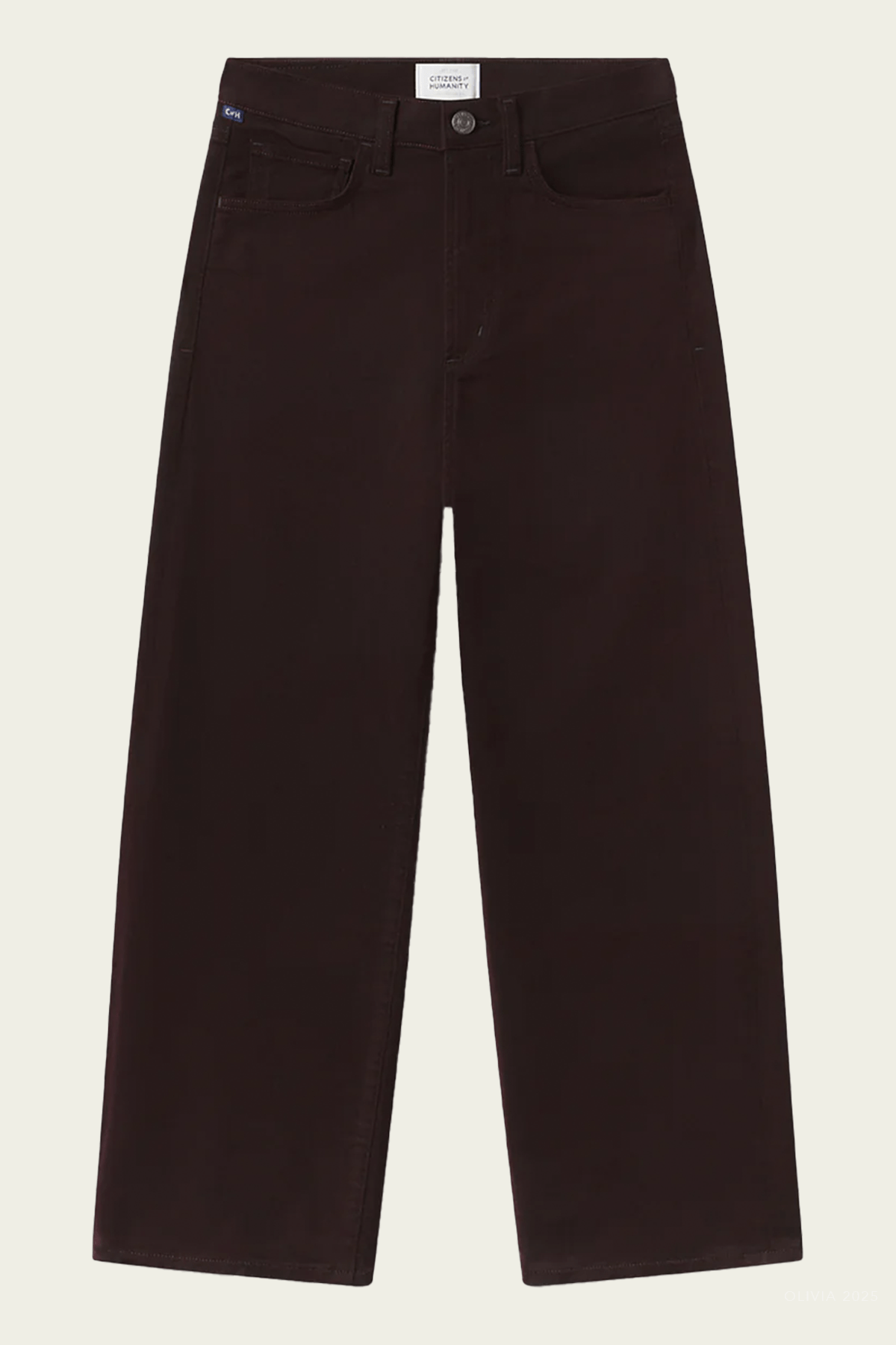 Caia Straight in Barrister - shop - olivia.com