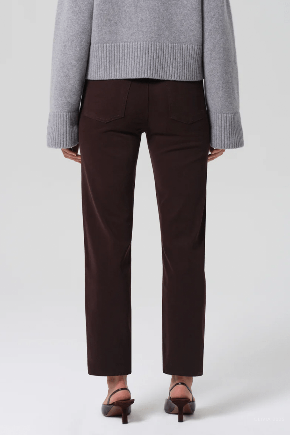 Caia Straight in Barrister - shop - olivia.com