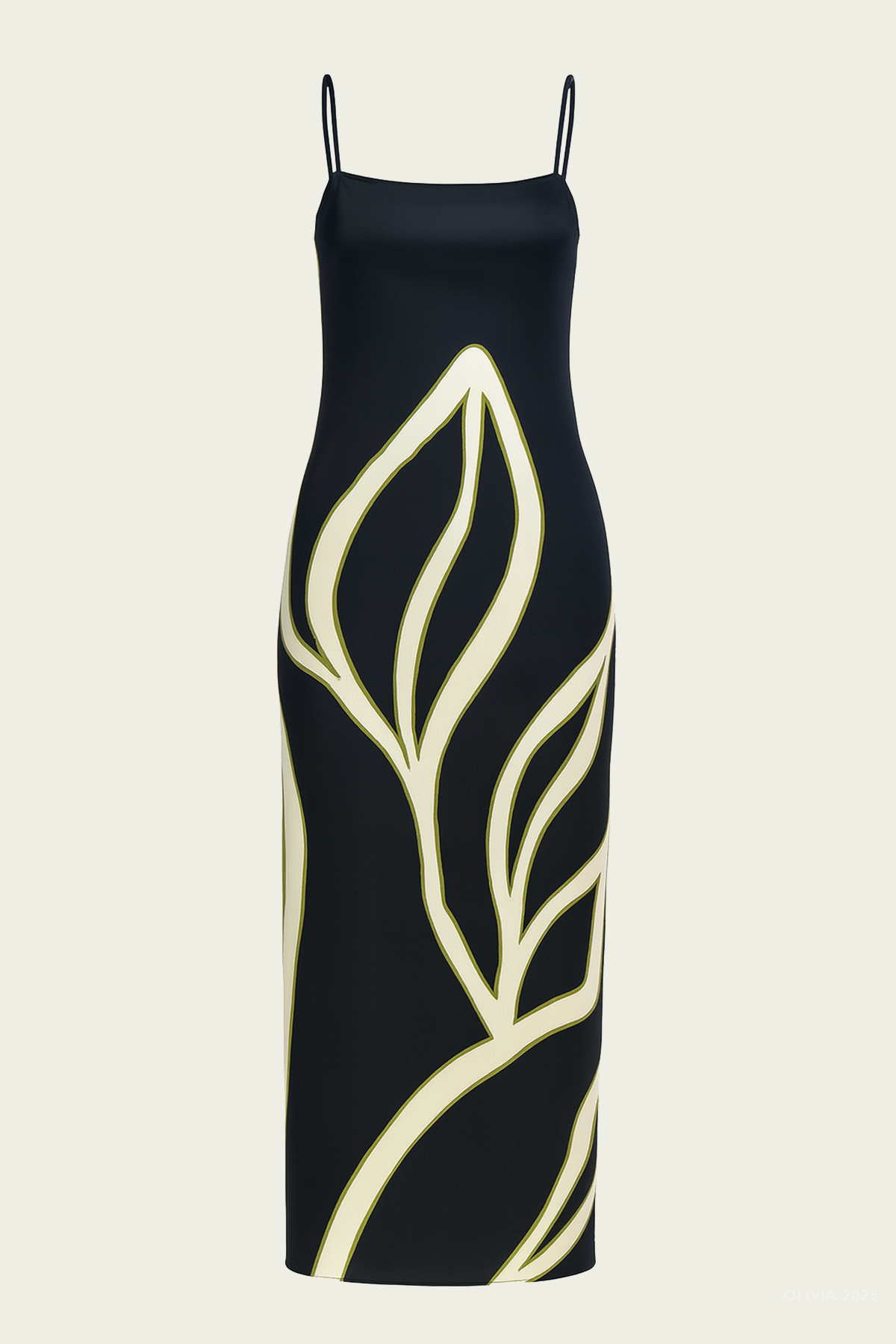 Marianne Dress in Manglar