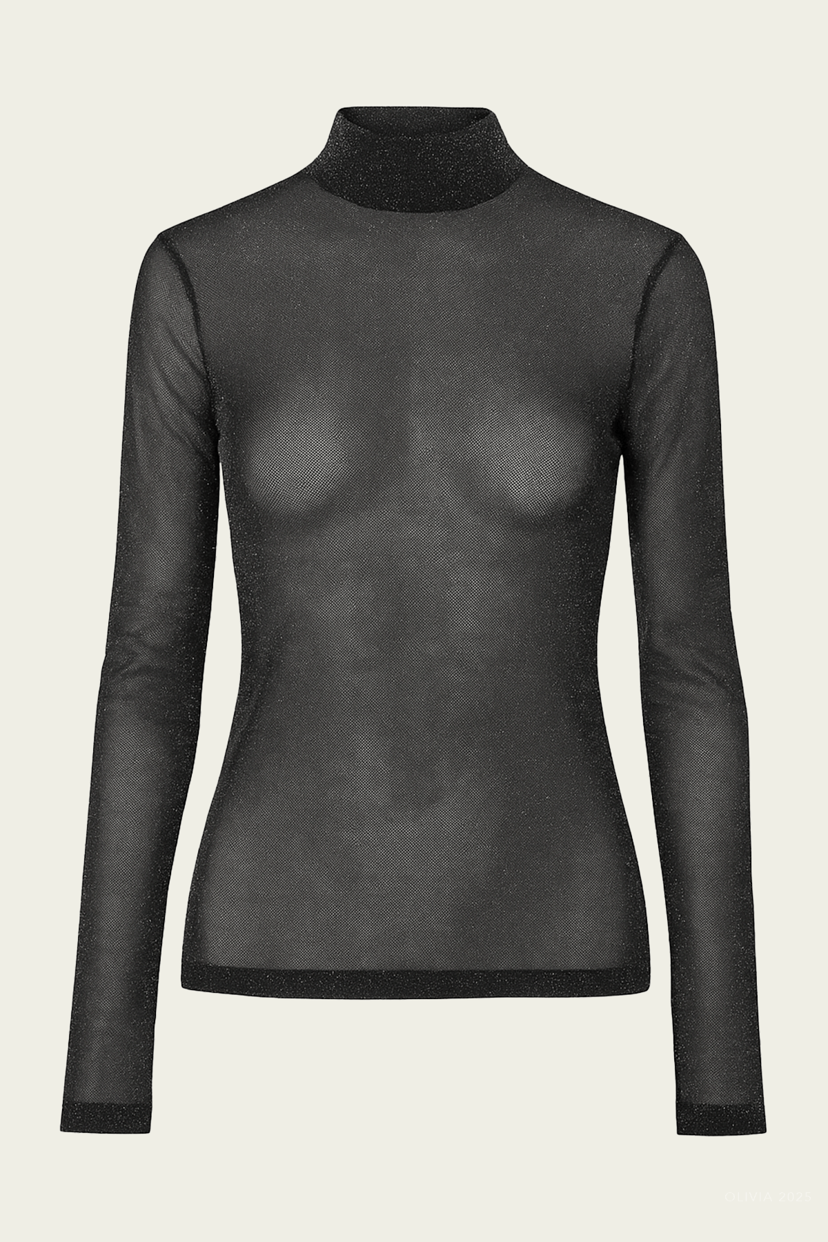 Callie Top in Black - shop - olivia.com