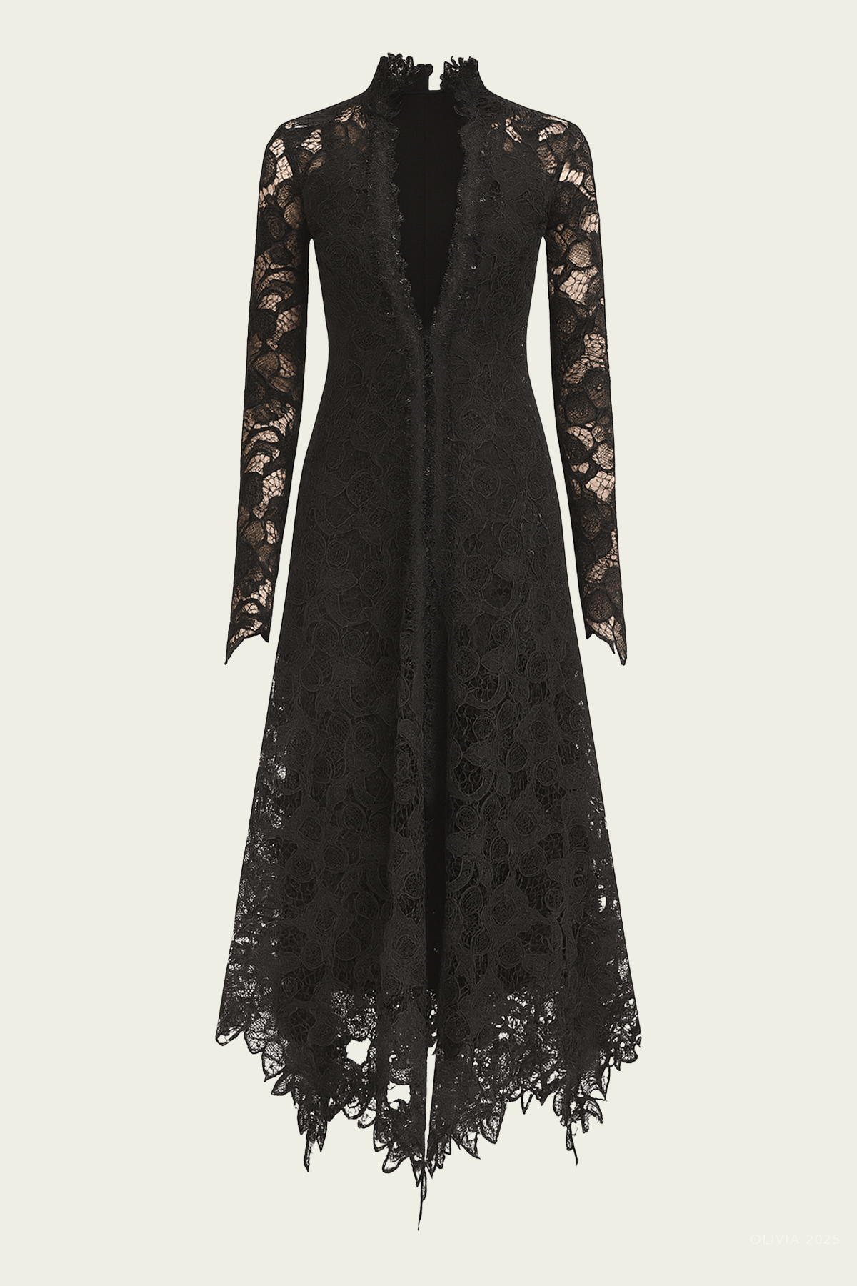 Camila Dress in Black - shop - olivia.com