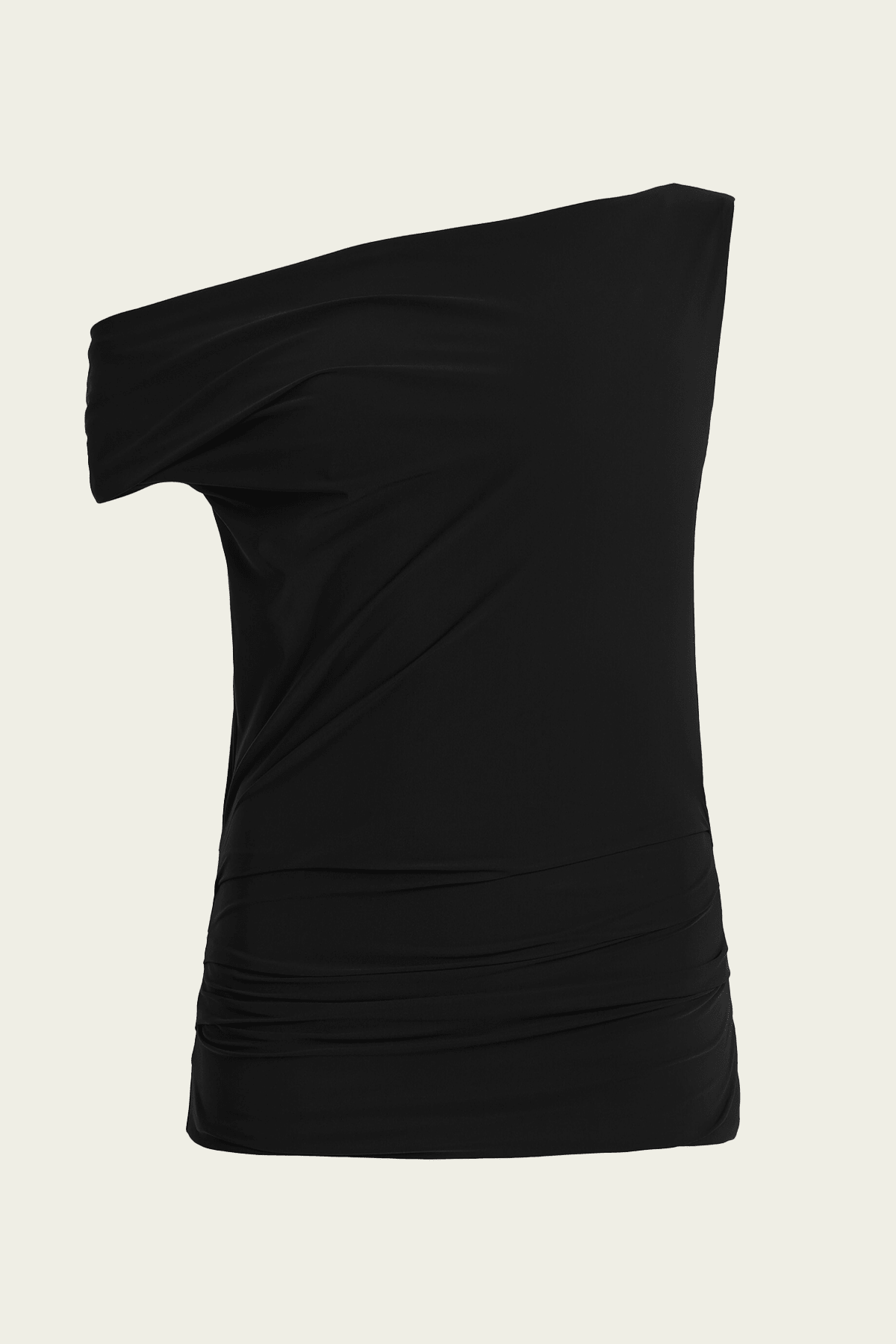 Carlin Top in Black - shop-olivia.com