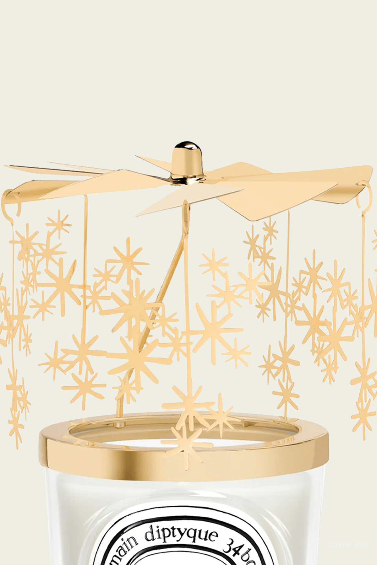 Carousel for Classic Candle 190g - Holiday Edition 2026 - shop-olivia.com