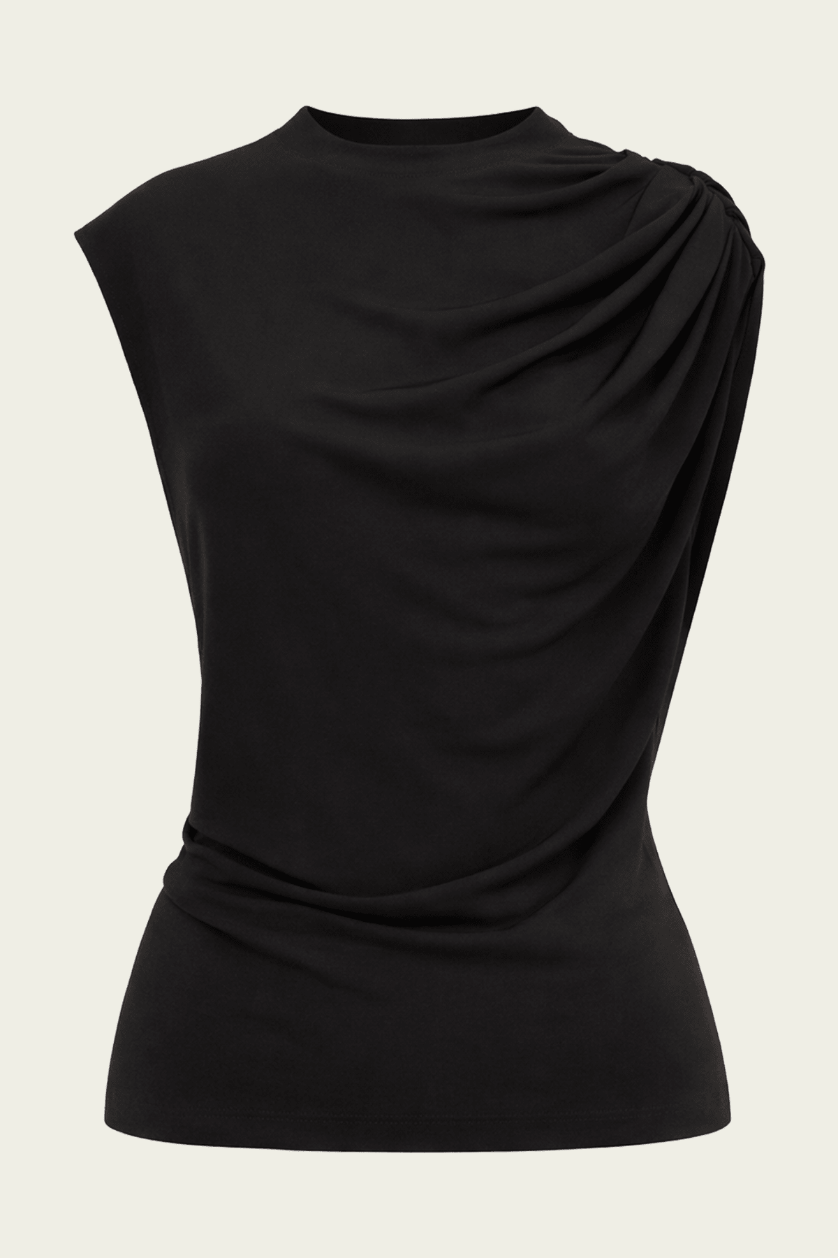 Celene Top in Black - shop - olivia.com